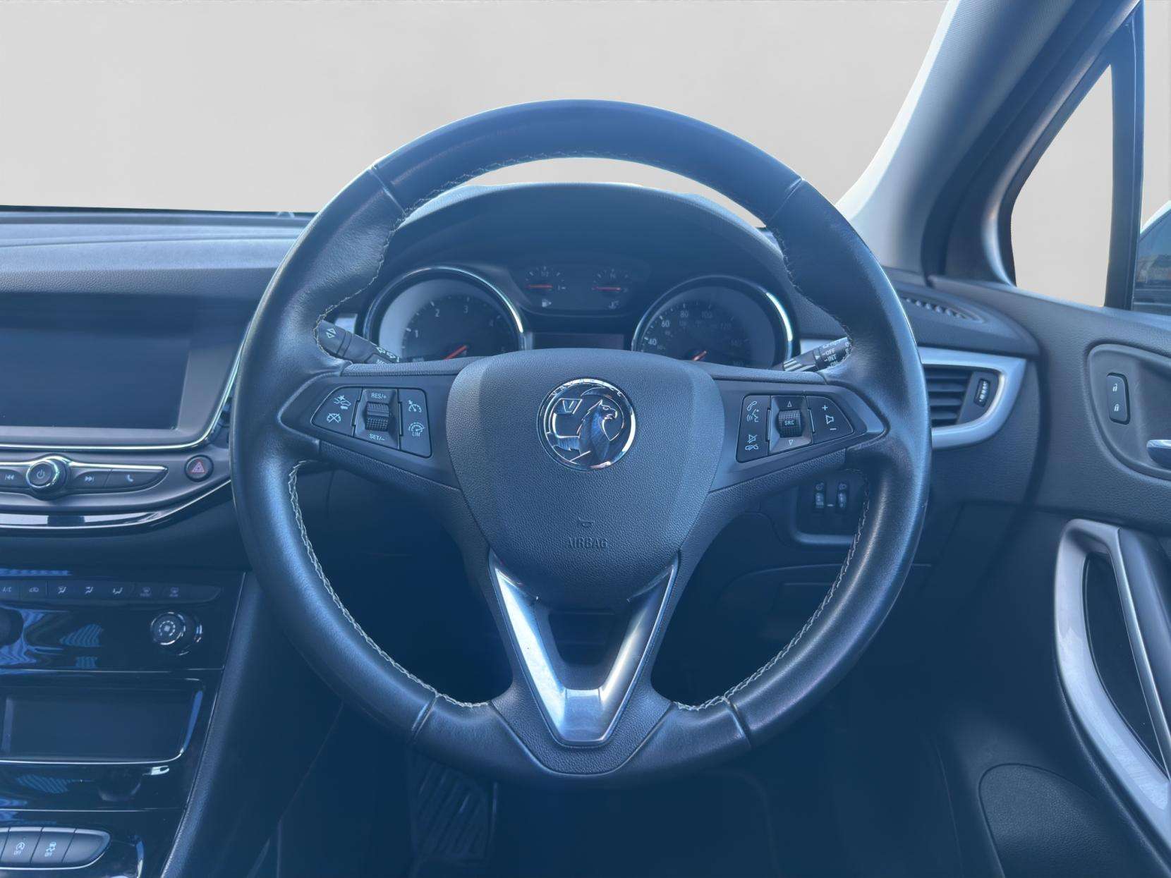 2020 VAUXHALL ASTRA 2020 VAUXHALL ASTRA