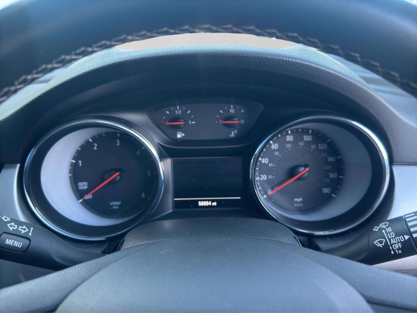 2020 VAUXHALL ASTRA 2020 VAUXHALL ASTRA