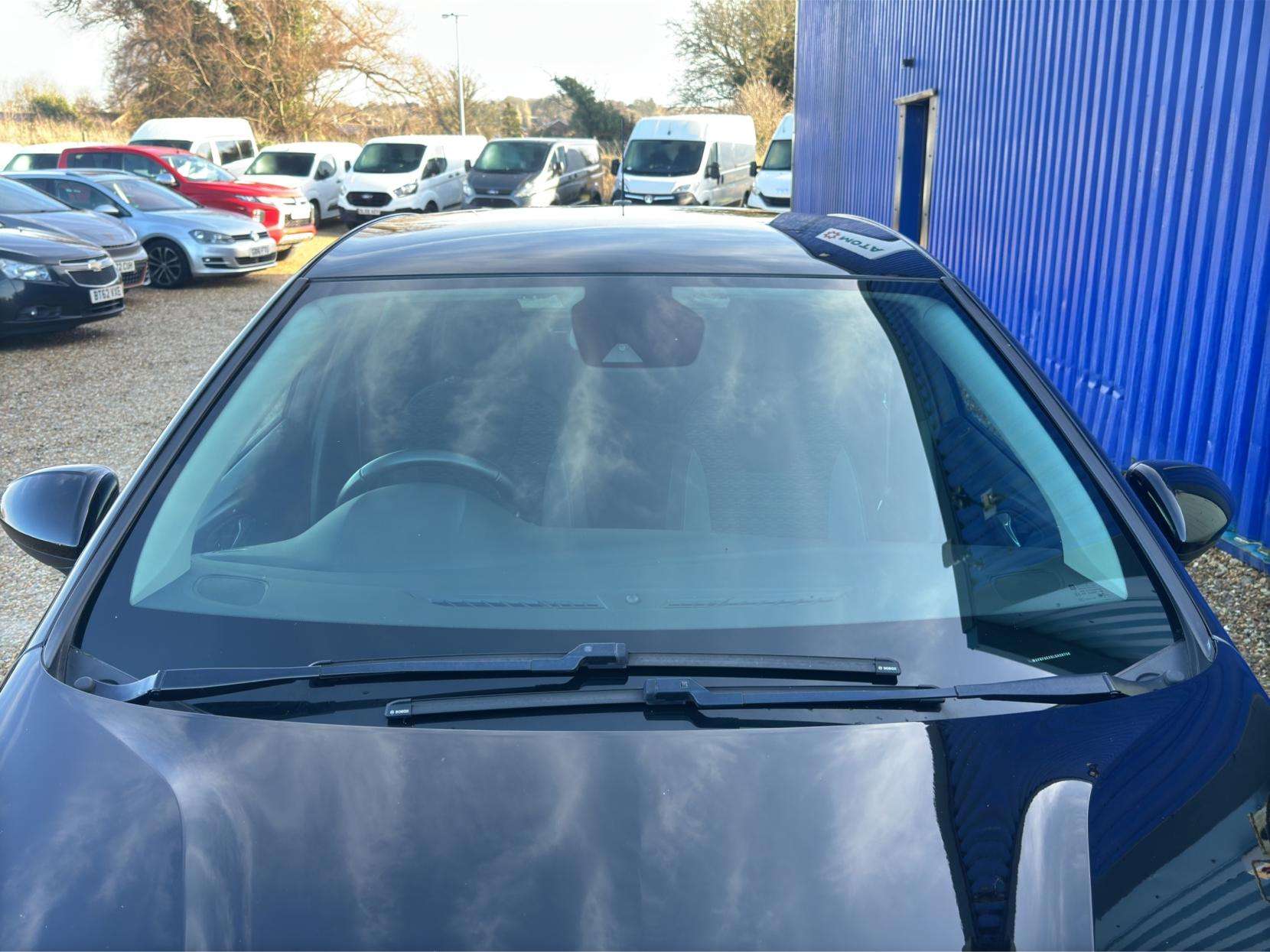 2020 VAUXHALL ASTRA 2020 VAUXHALL ASTRA