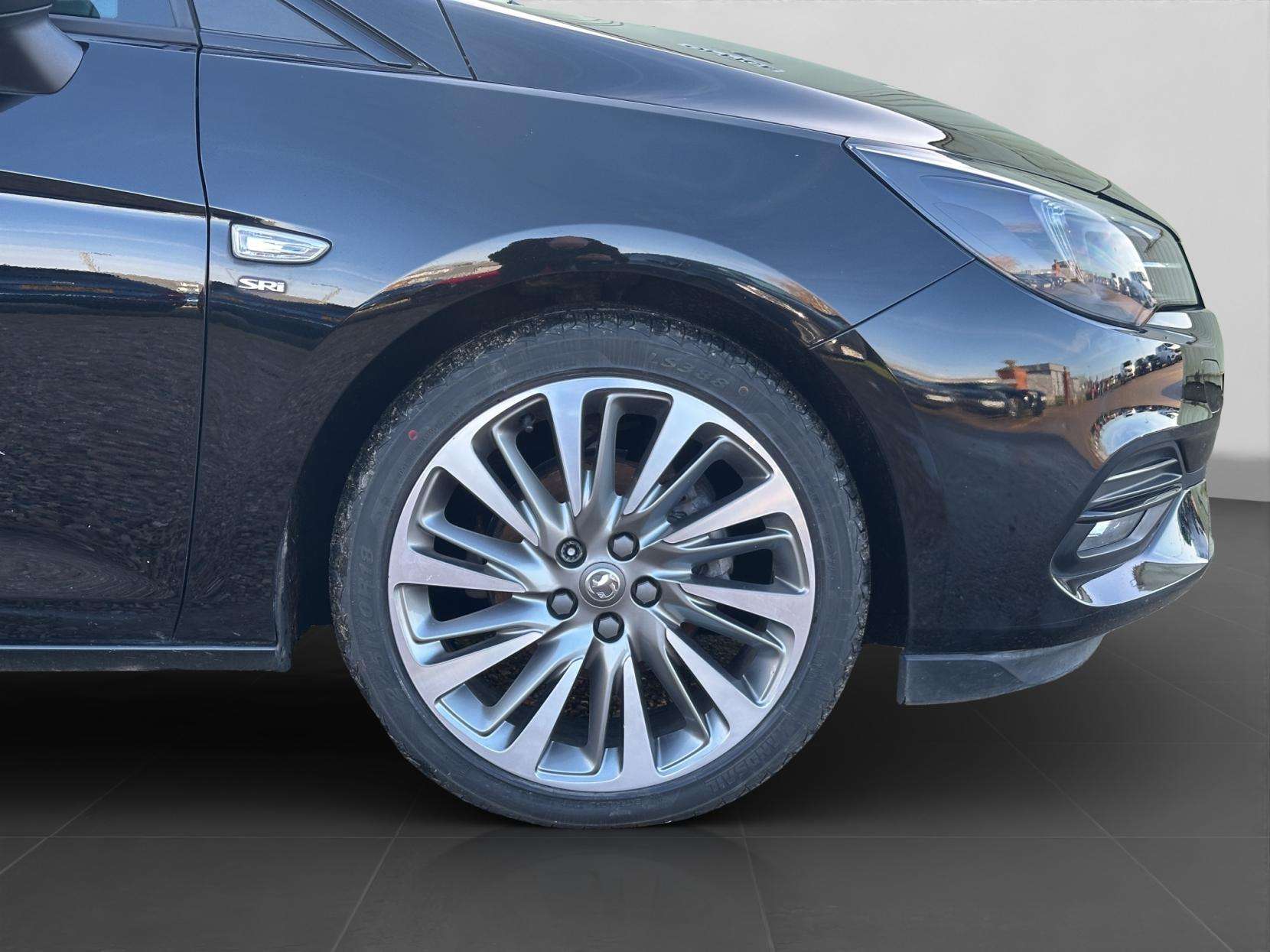 2020 VAUXHALL ASTRA 2020 VAUXHALL ASTRA