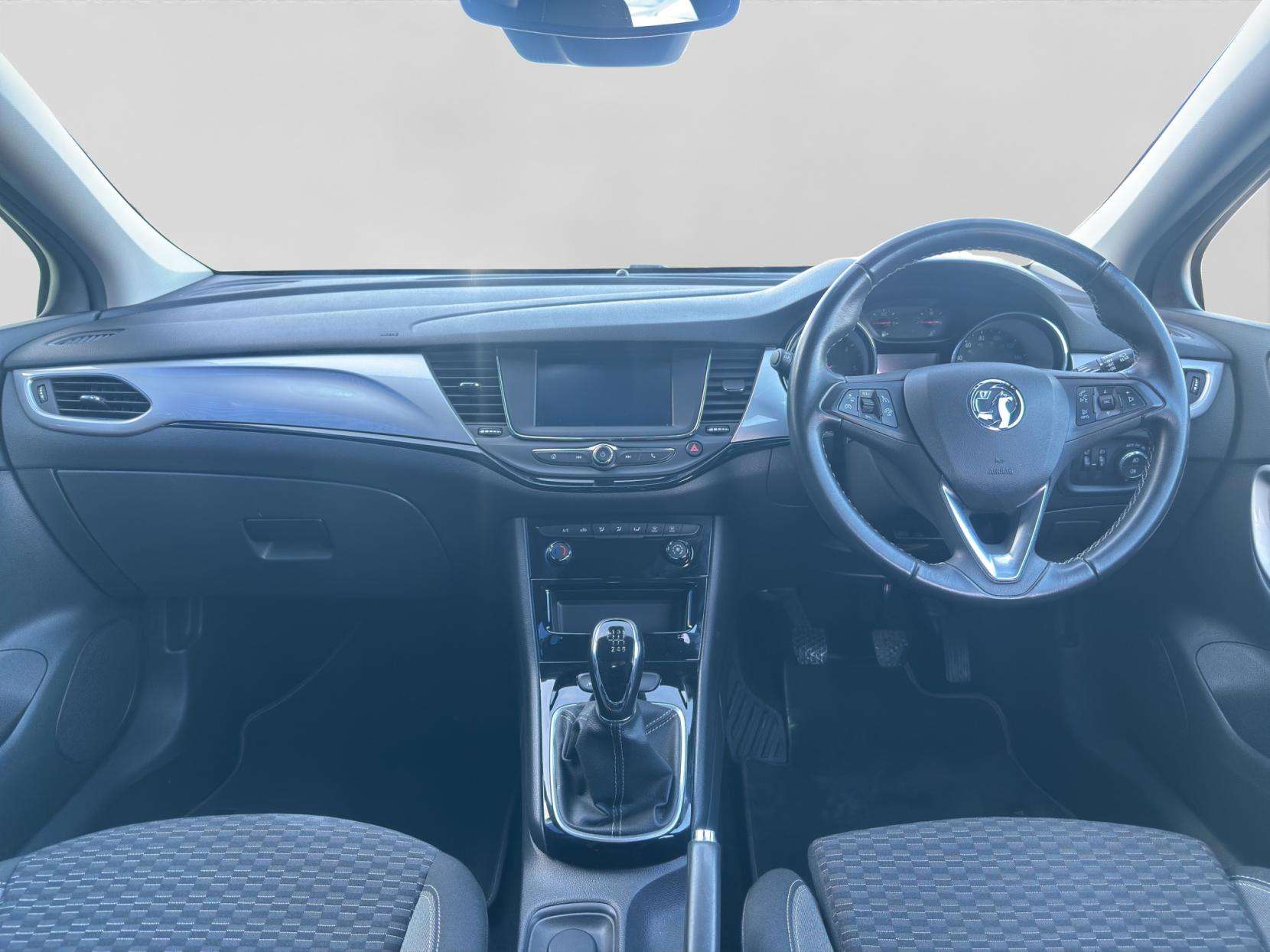 2020 VAUXHALL ASTRA 2020 VAUXHALL ASTRA