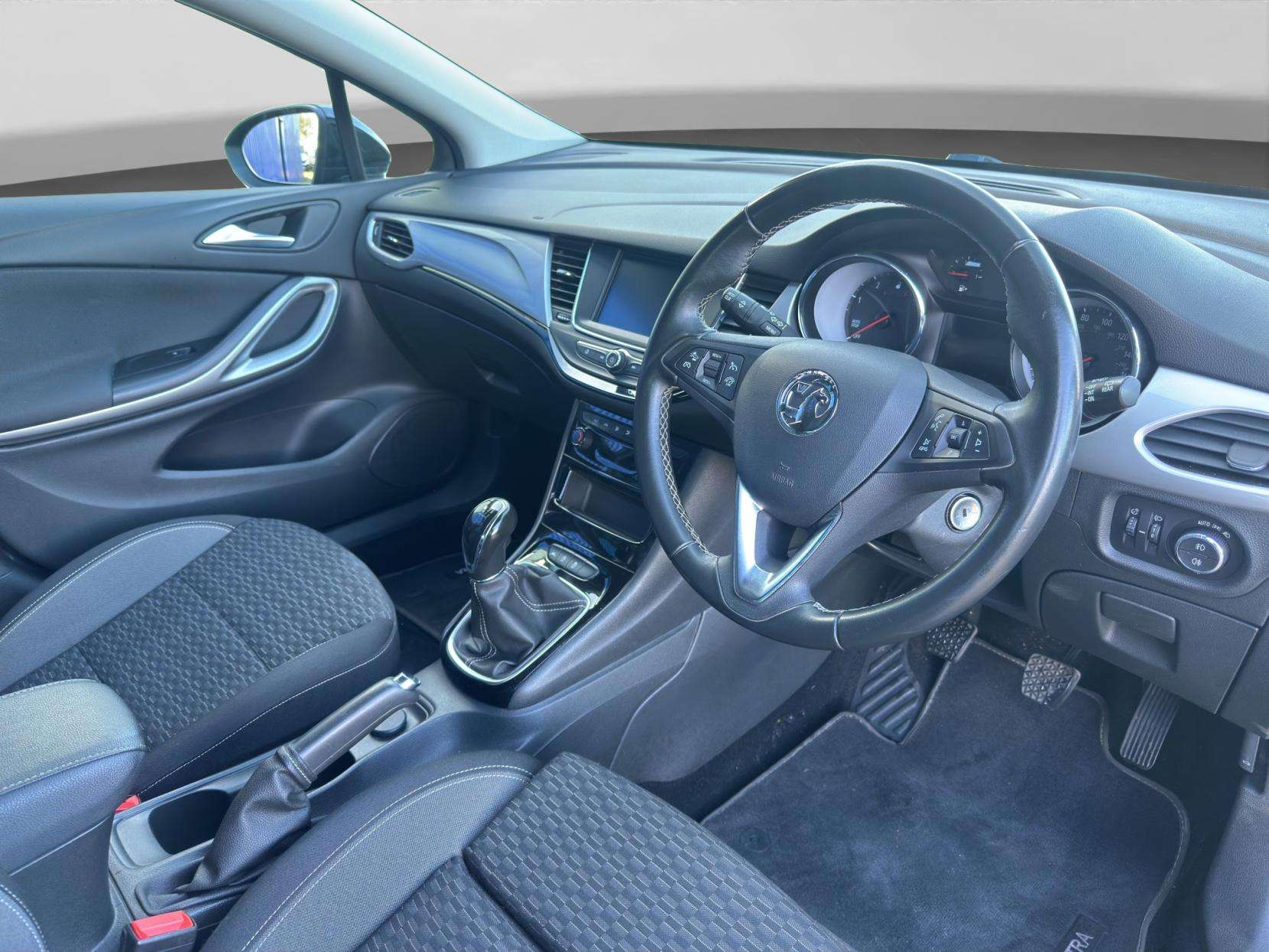 2020 VAUXHALL ASTRA 2020 VAUXHALL ASTRA