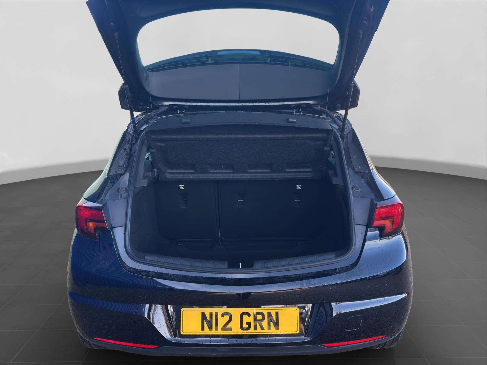 2020 VAUXHALL ASTRA 2020 VAUXHALL ASTRA