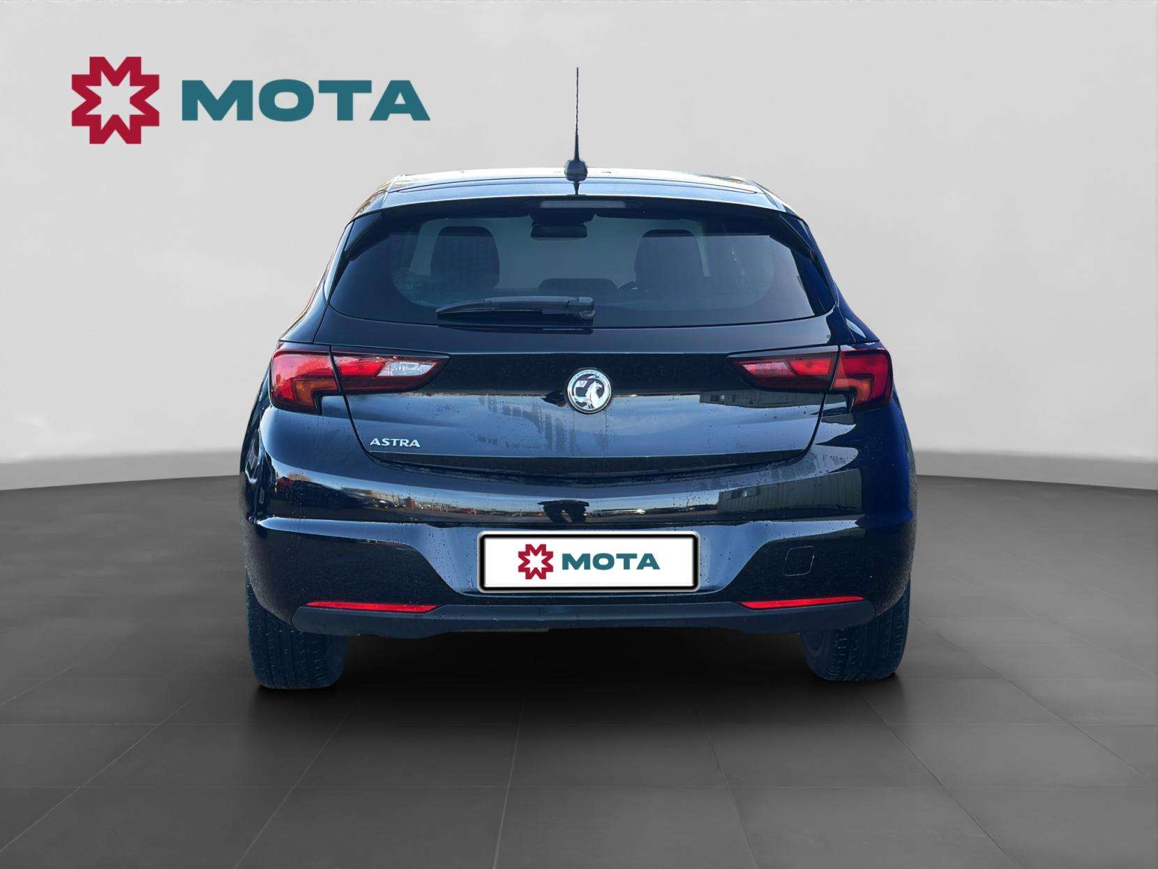 2020 VAUXHALL ASTRA 2020 VAUXHALL ASTRA