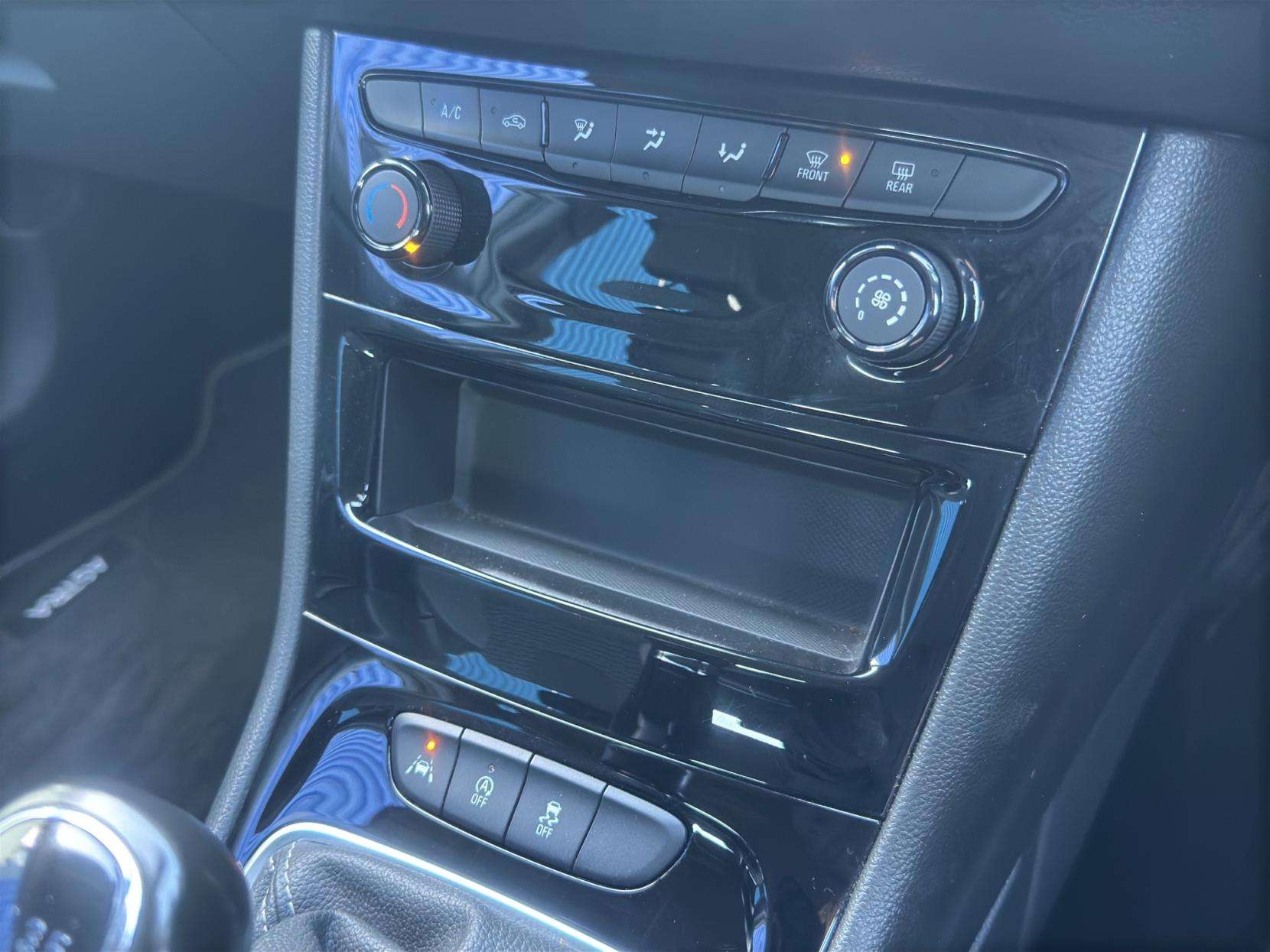 2020 VAUXHALL ASTRA 2020 VAUXHALL ASTRA