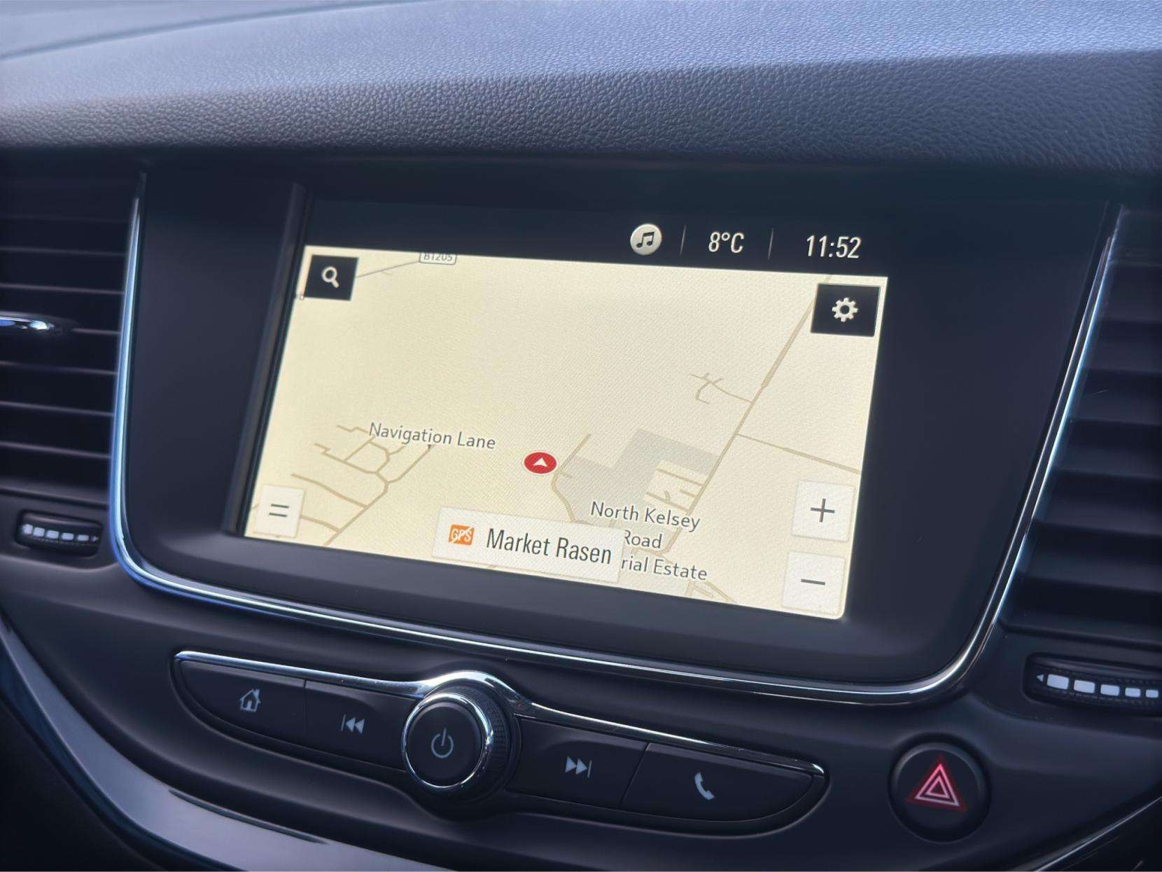 2020 VAUXHALL ASTRA 2020 VAUXHALL ASTRA