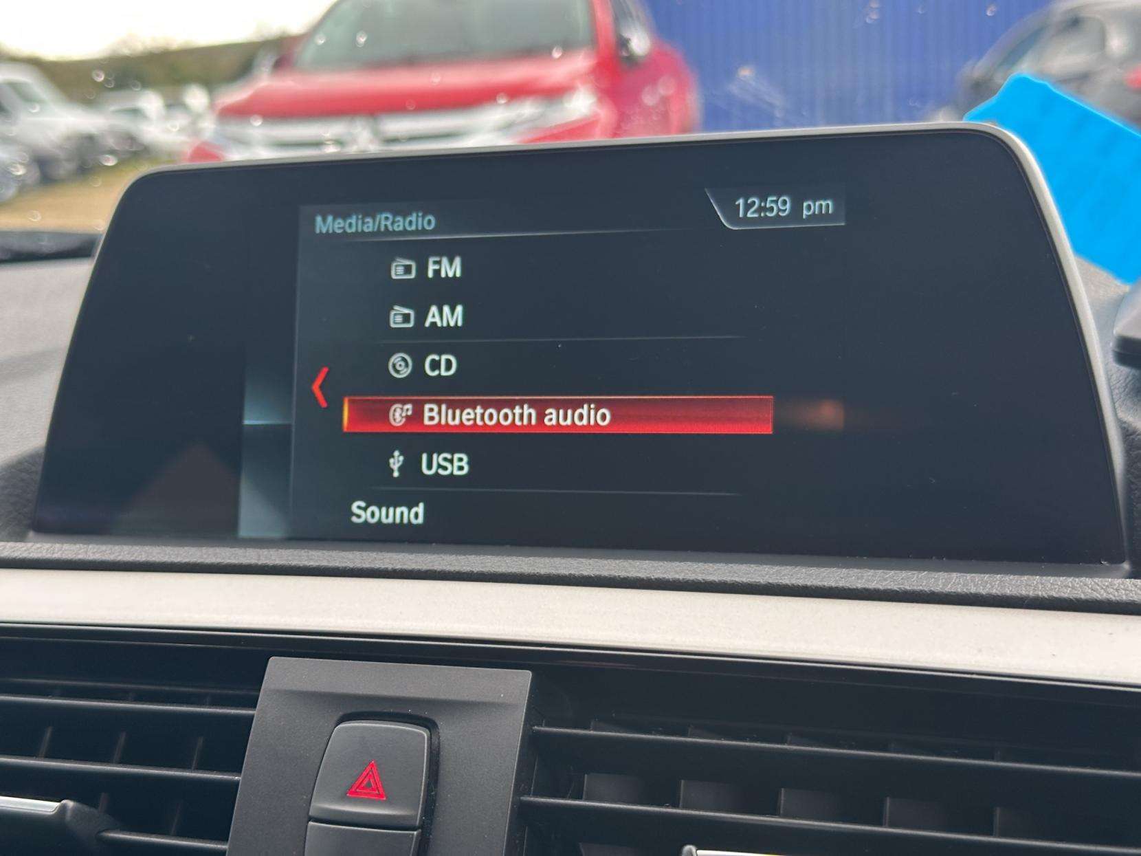 2018 BMW 1 SERIES 2018 BMW 1 SERIES