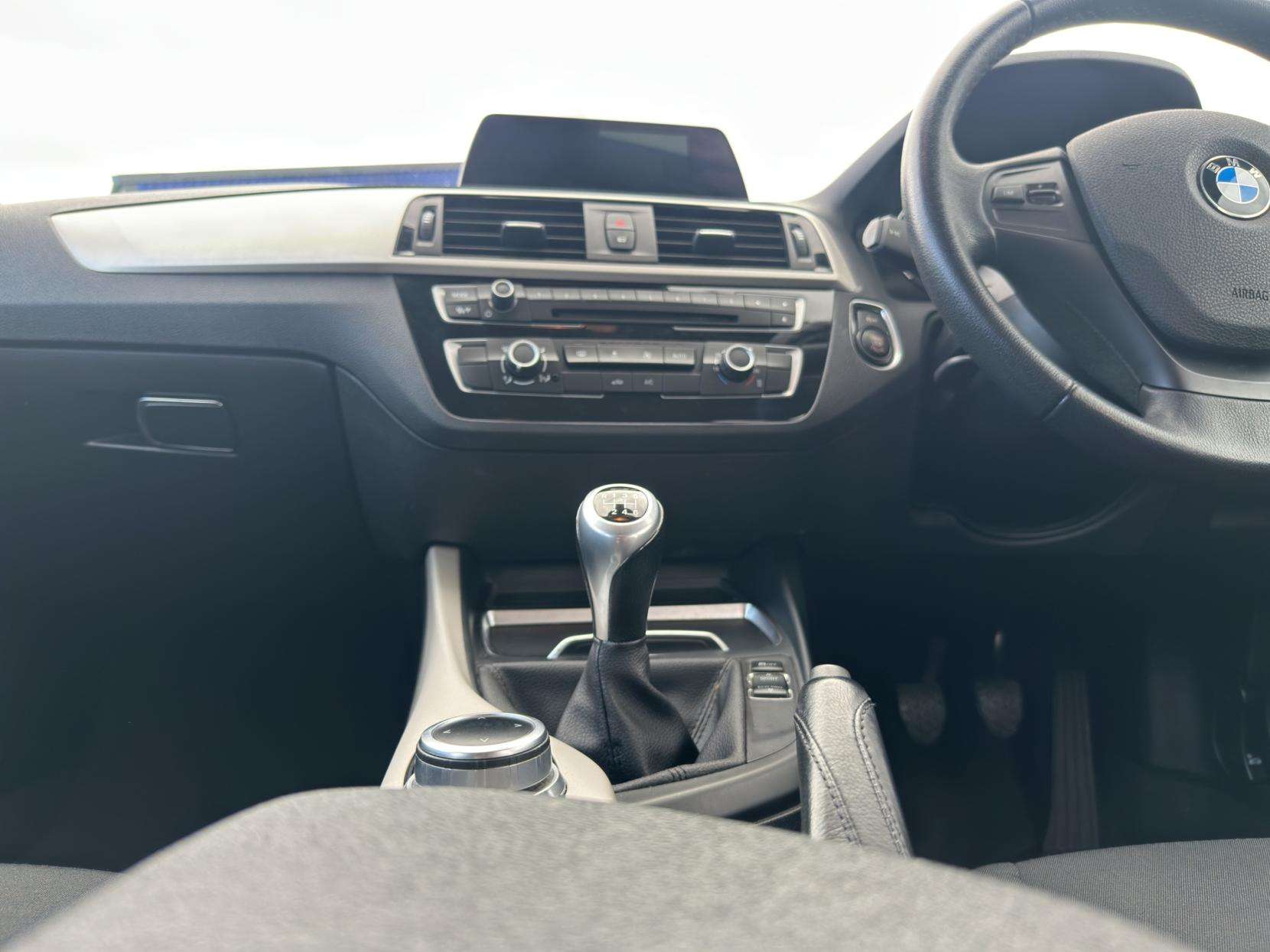 2018 BMW 1 SERIES 2018 BMW 1 SERIES
