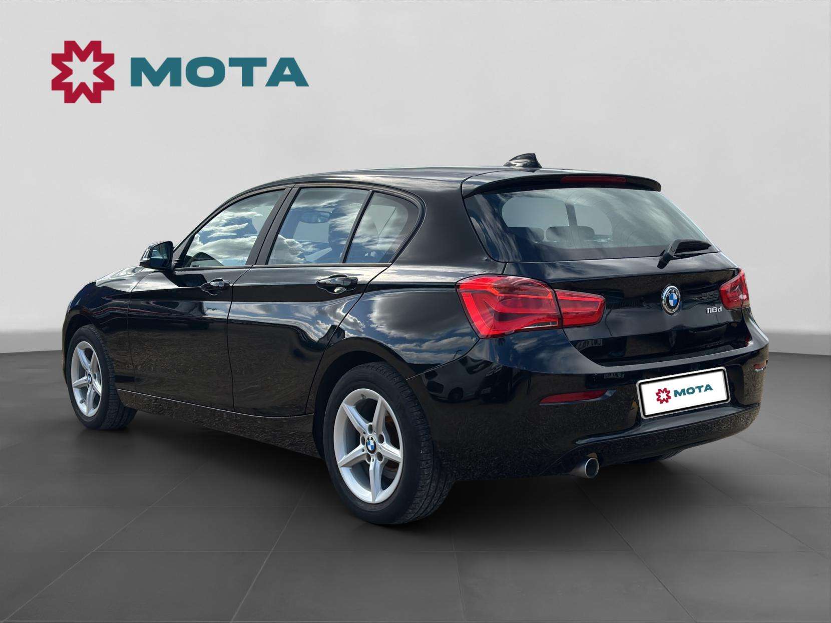 2018 BMW 1 SERIES 2018 BMW 1 SERIES