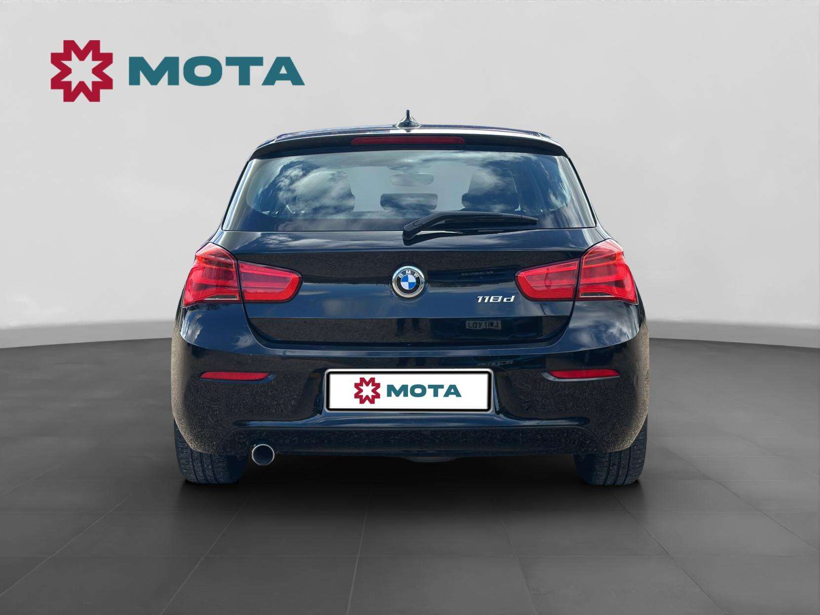 2018 BMW 1 SERIES 2018 BMW 1 SERIES