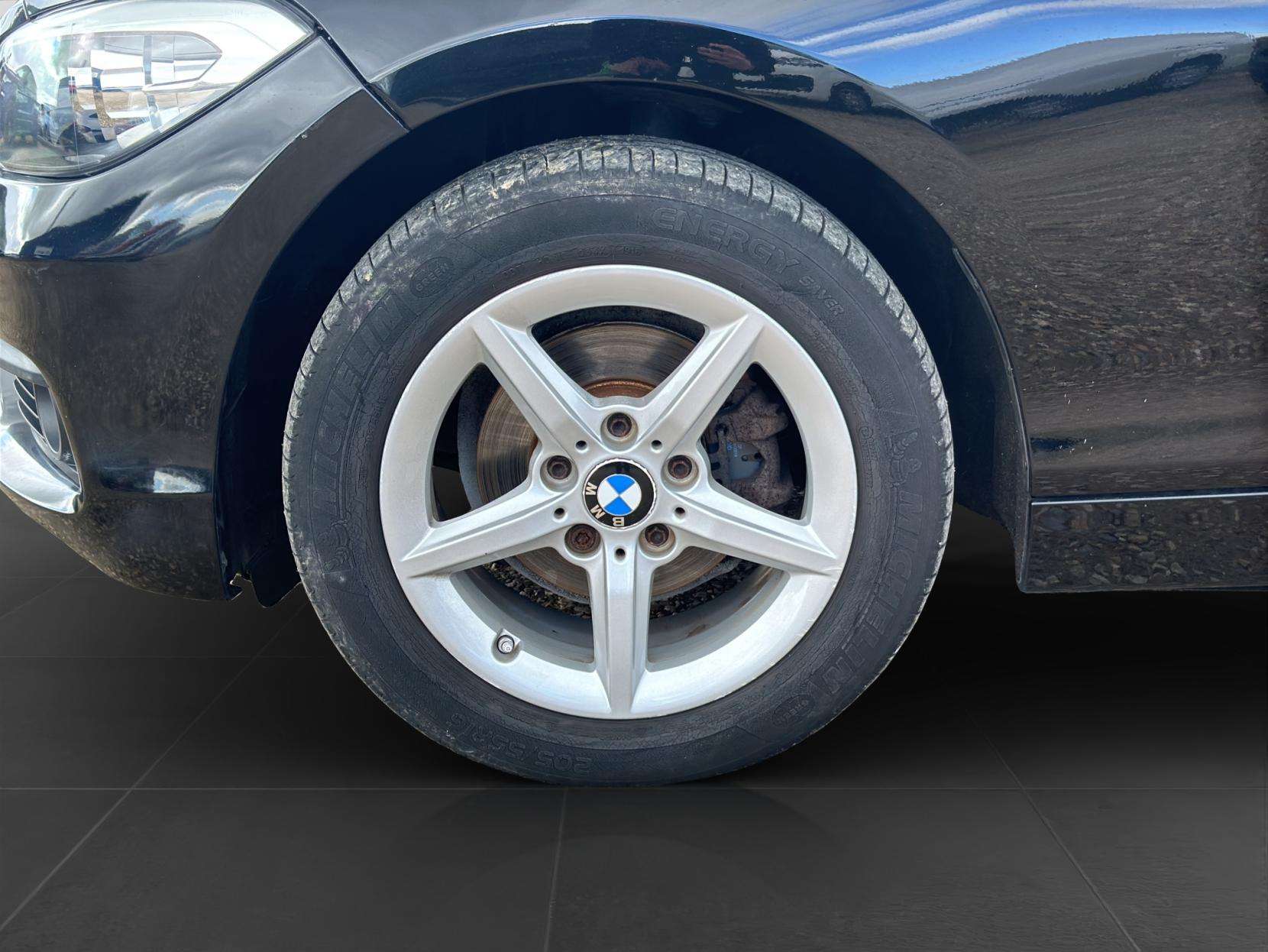2018 BMW 1 SERIES 2018 BMW 1 SERIES
