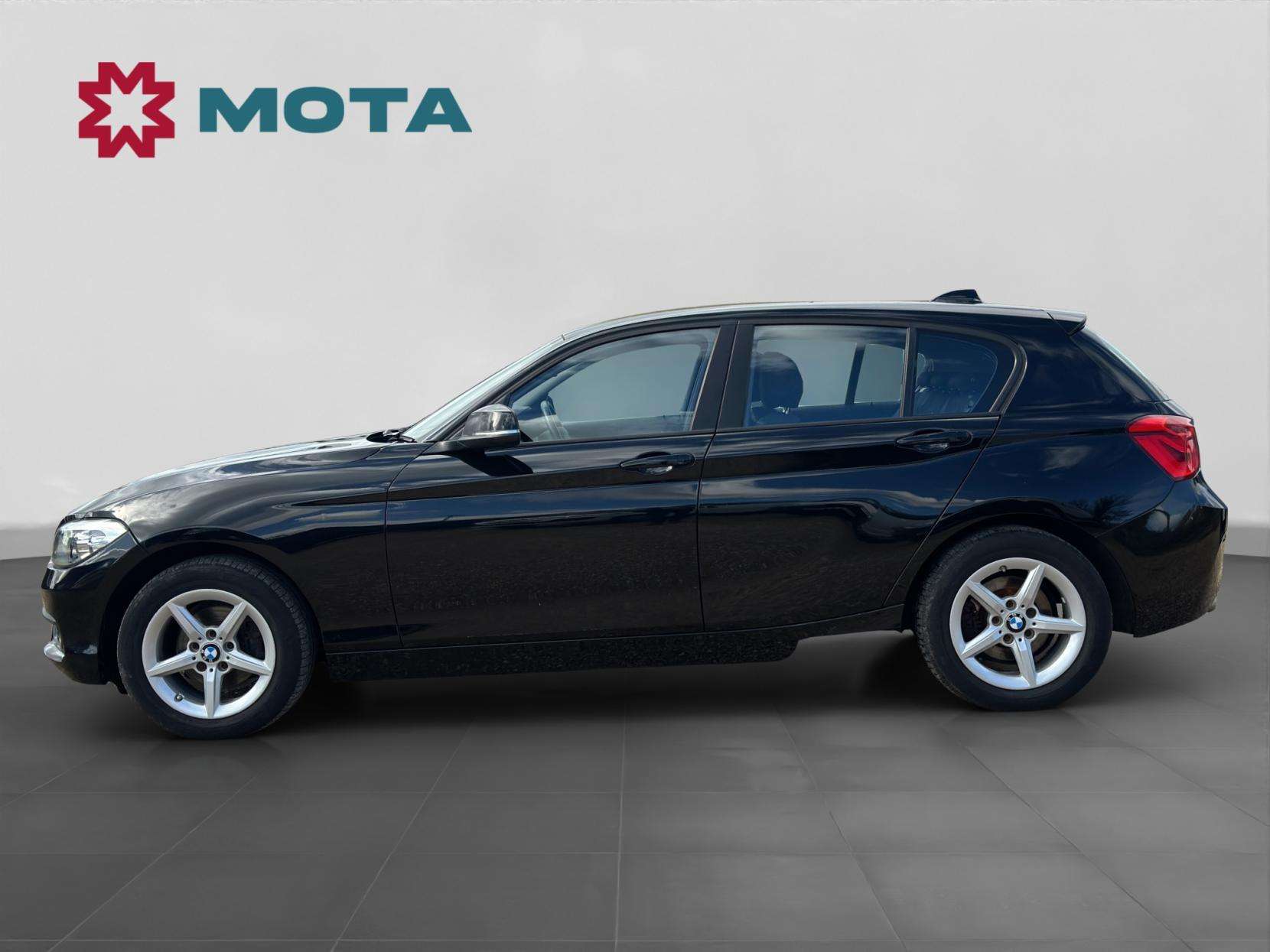 2018 BMW 1 SERIES 2018 BMW 1 SERIES