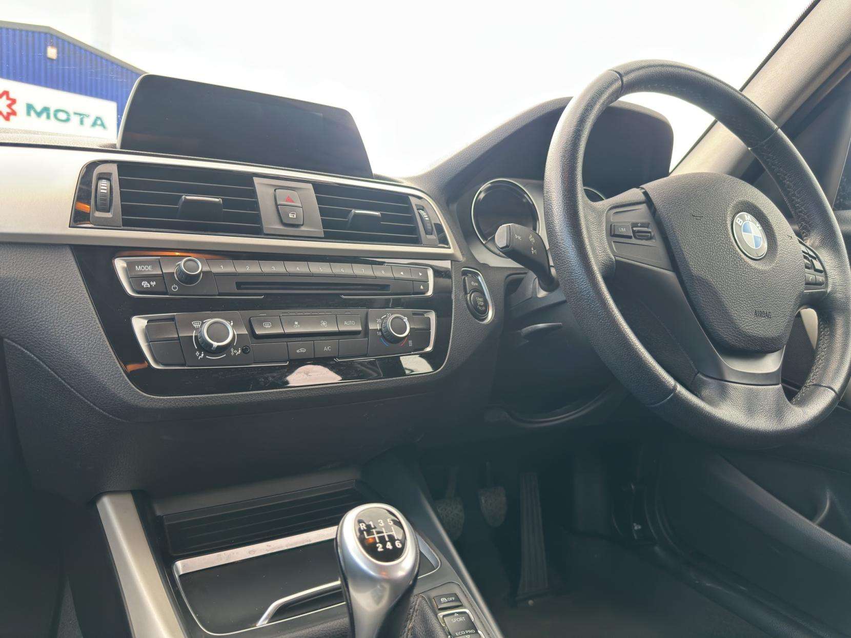 2018 BMW 1 SERIES 2018 BMW 1 SERIES