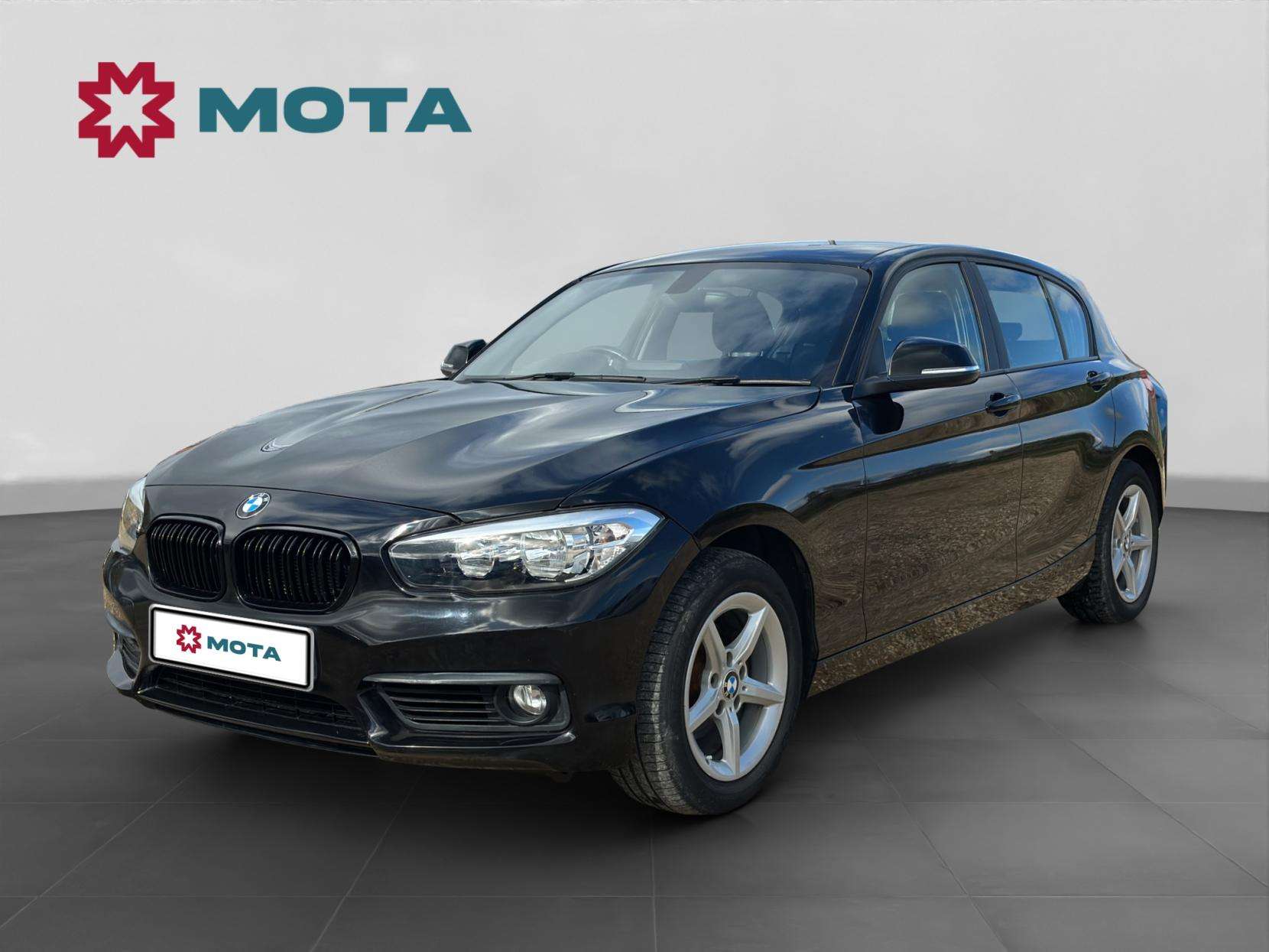 2018 BMW 1 SERIES 2018 BMW 1 SERIES