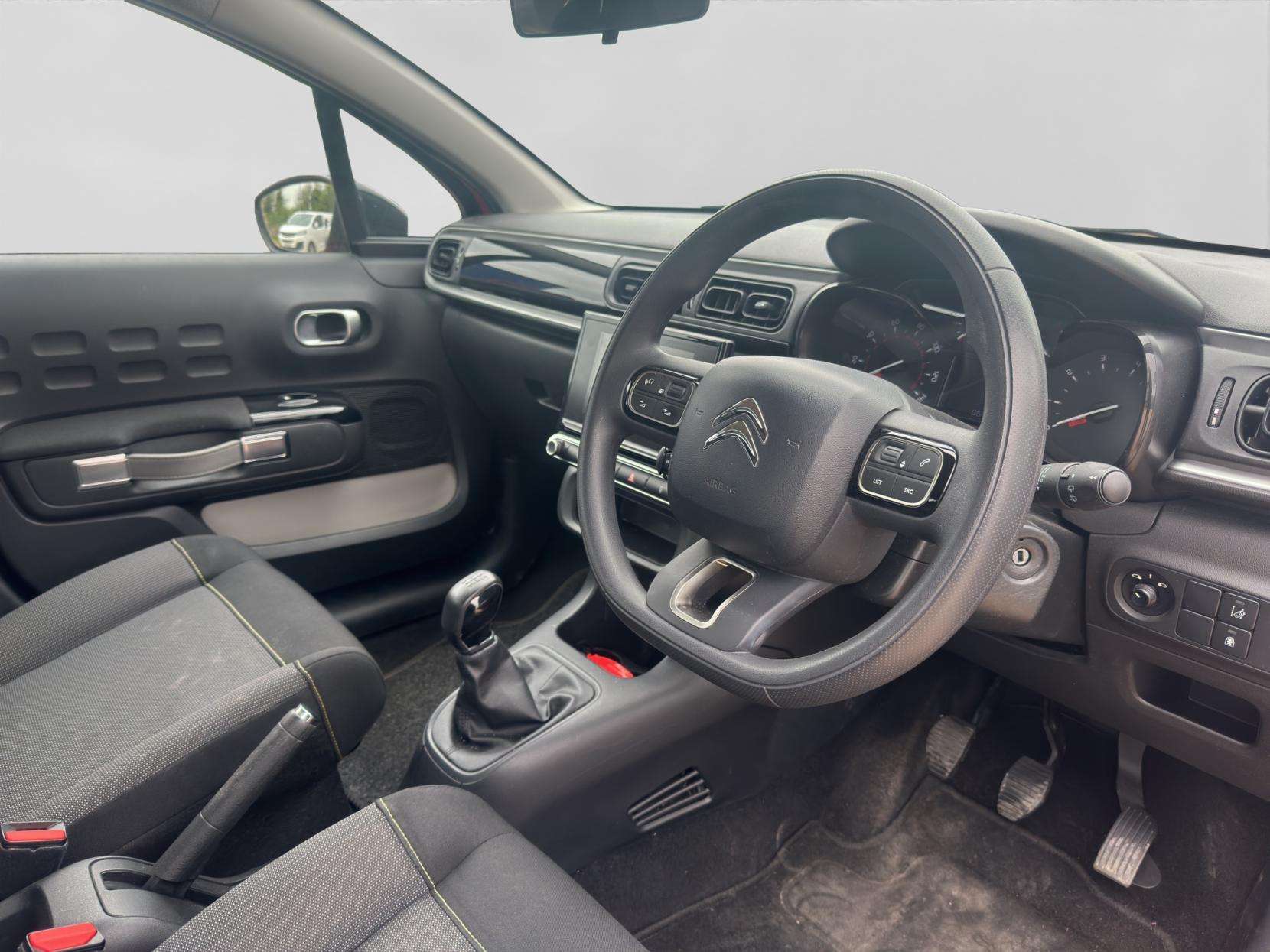 A 2017 CITROEN C3 1.2 PureTech Feel Hatchback 5dr Petrol Manual Euro 6 (82 ps) A 2017 CITROEN C3 1.2 PureTech Feel Hatchback 5dr Petrol Manual Euro 6 (82 ps)