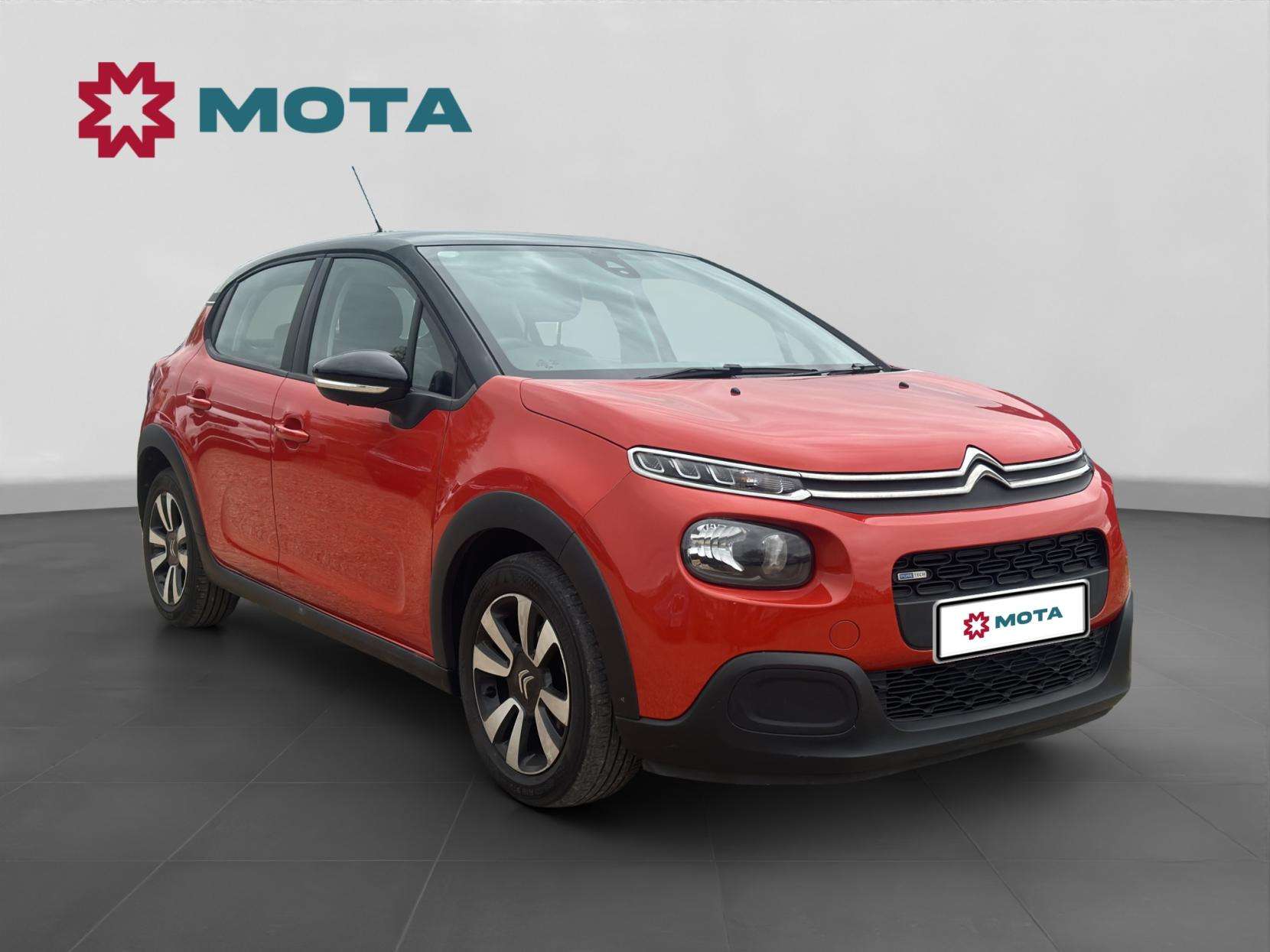 A 2017 CITROEN C3 1.2 PureTech Feel Hatchback 5dr Petrol Manual Euro 6 (82 ps) A 2017 CITROEN C3 1.2 PureTech Feel Hatchback 5dr Petrol Manual Euro 6 (82 ps)