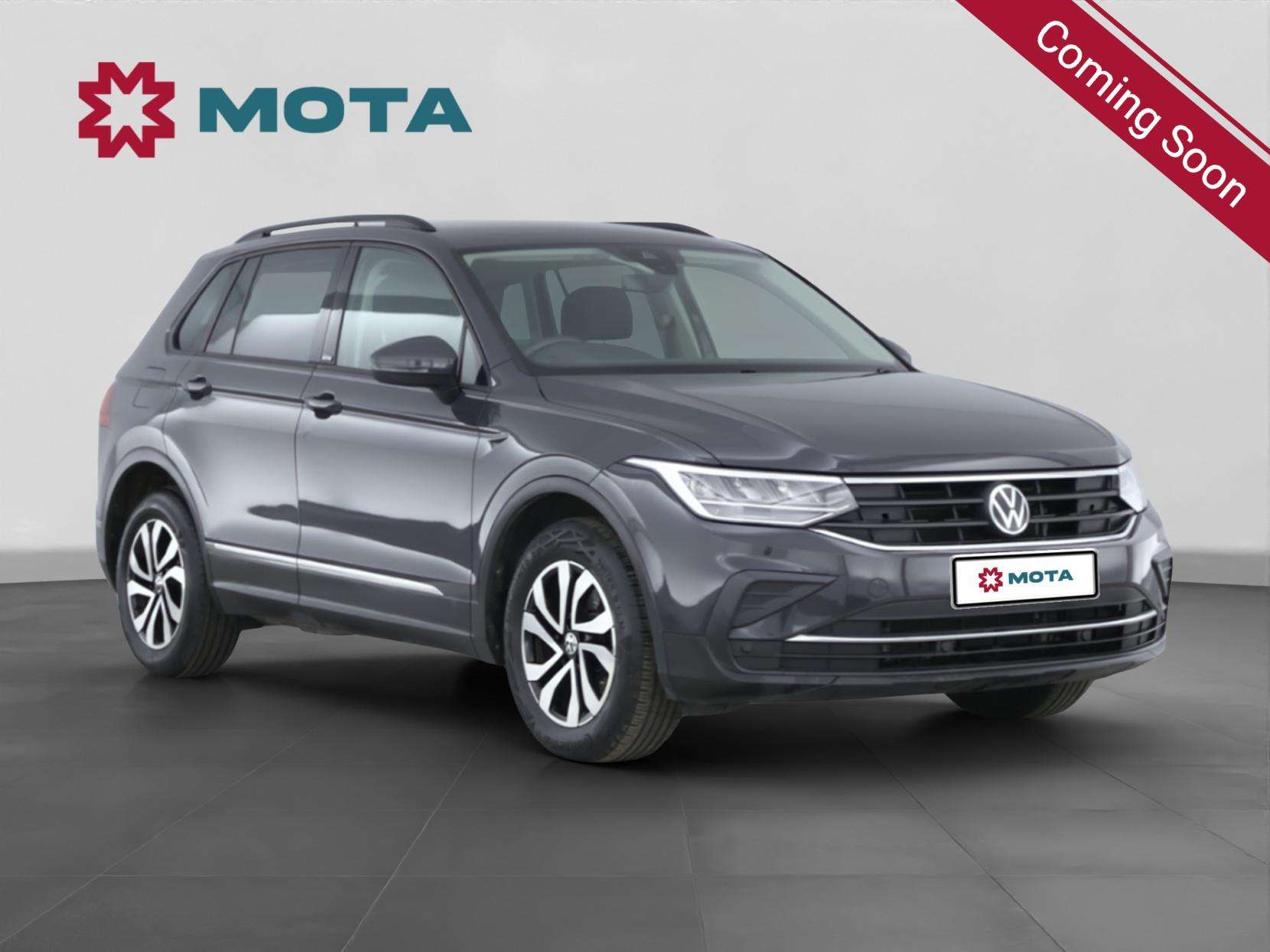 A 2022 VOLKSWAGEN TIGUAN 1.5 TSI Active SUV 5dr Petrol DSG Euro 6 (s/s) (150 ps) A 2022 VOLKSWAGEN TIGUAN 1.5 TSI Active SUV 5dr Petrol DSG Euro 6 (s/s) (150 ps)