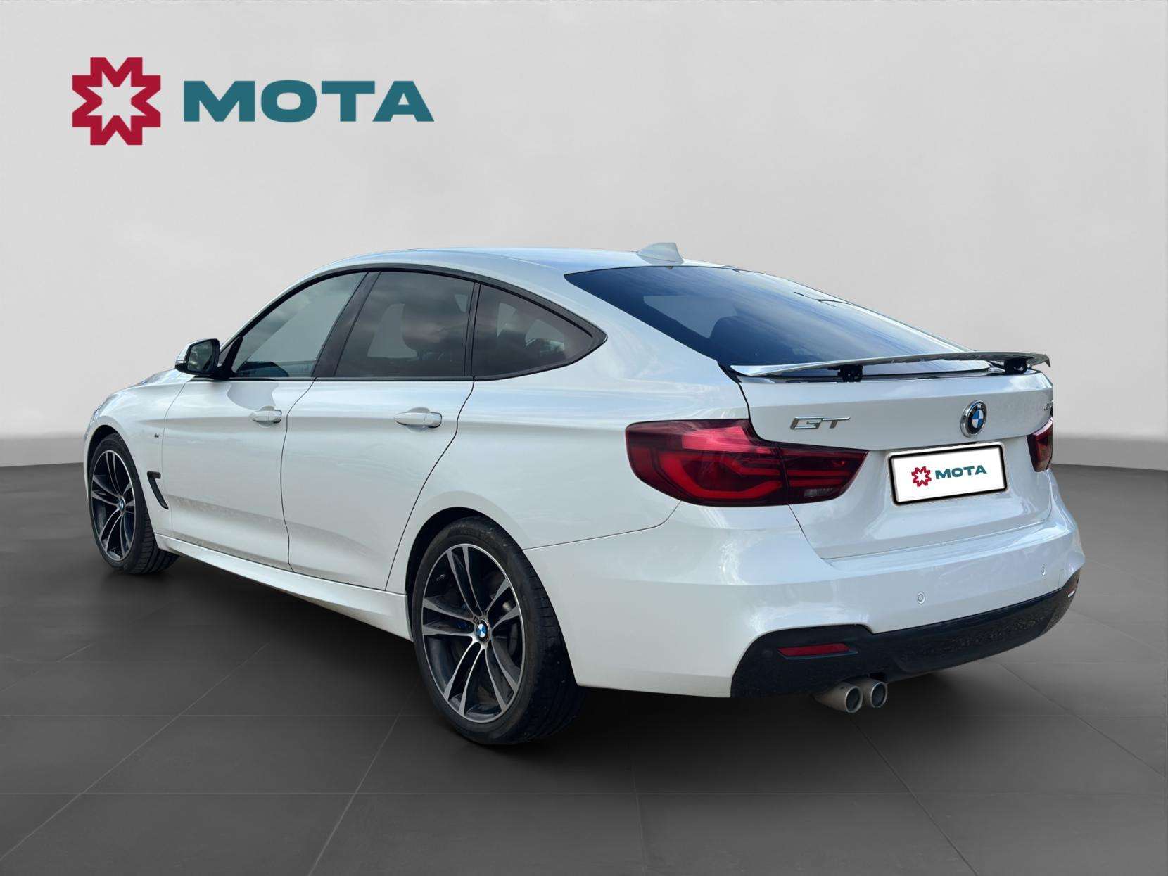 2019 BMW 3 SERIES GRAN TURISMO 2019 BMW 3 SERIES GRAN TURISMO