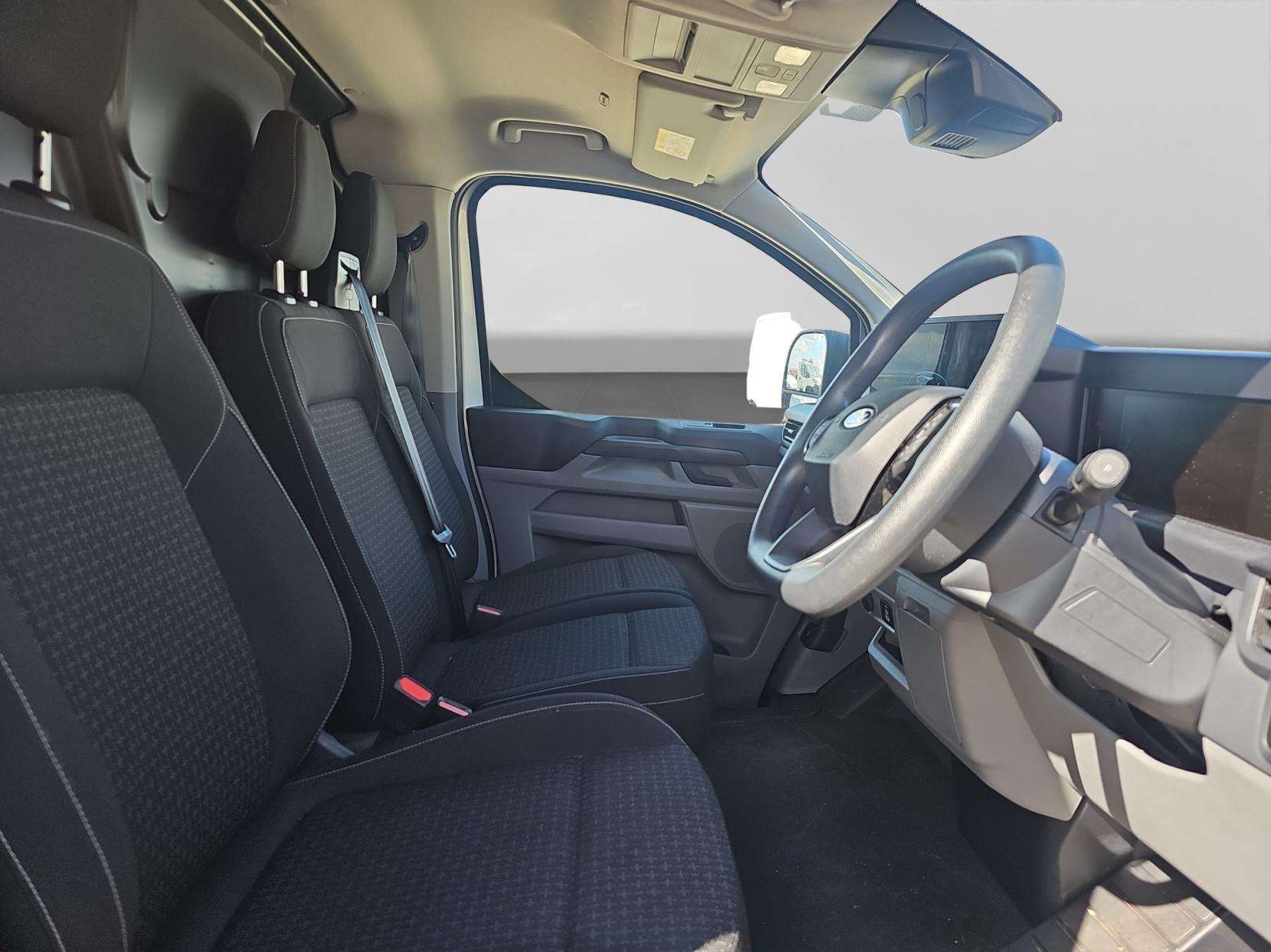 2024 FORD TRANSIT CUSTOM 2024 FORD TRANSIT CUSTOM