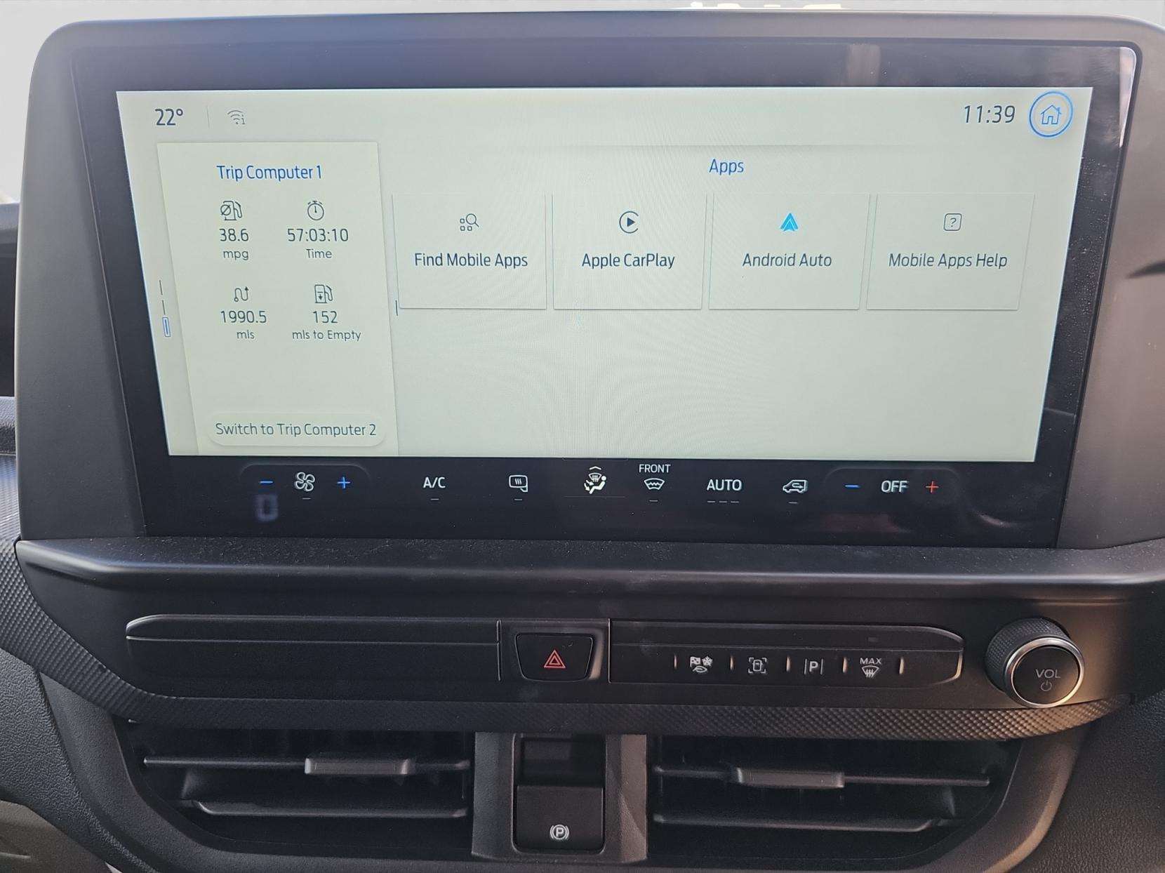 2024 FORD TRANSIT CUSTOM 2024 FORD TRANSIT CUSTOM