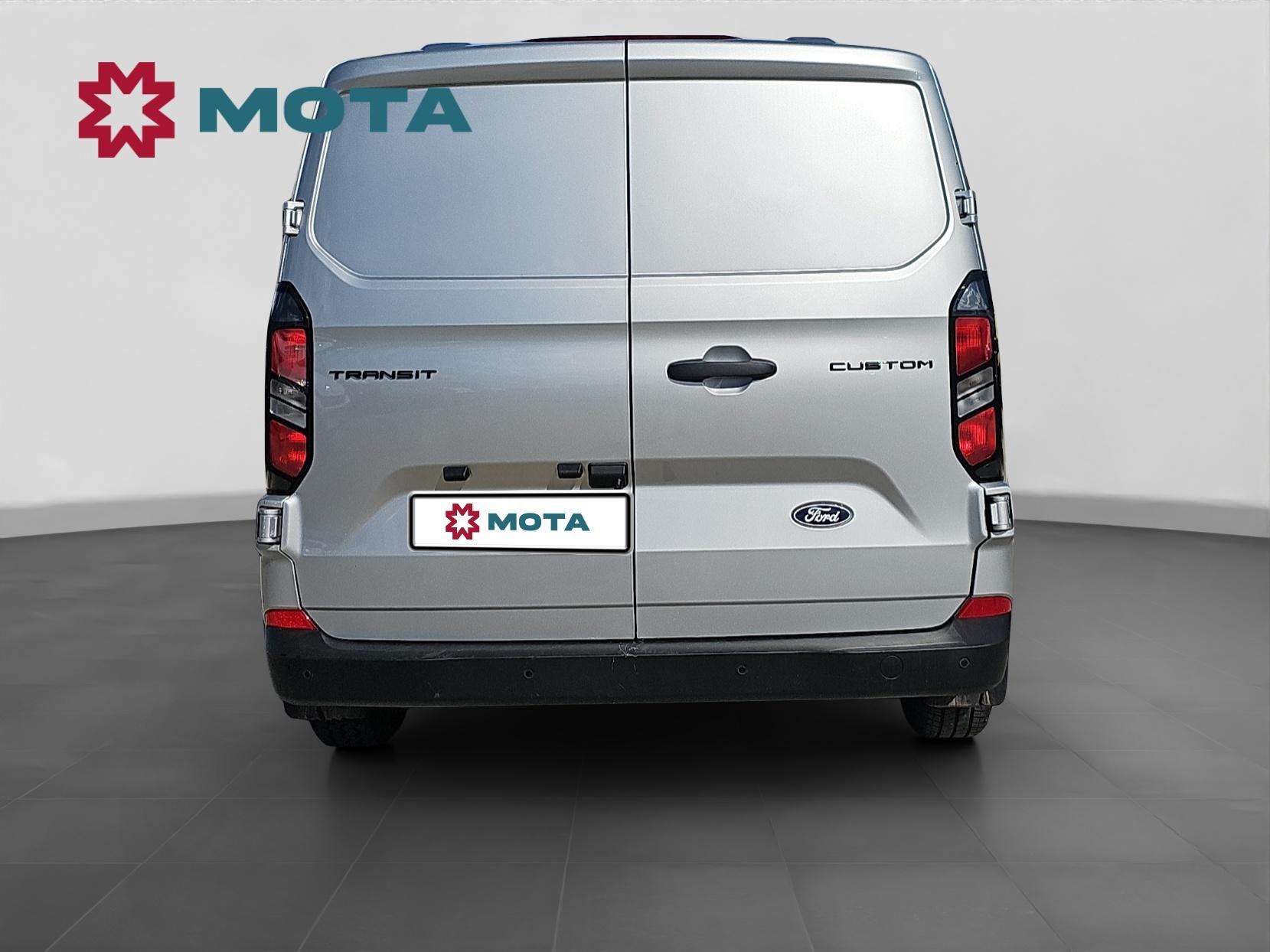 2024 FORD TRANSIT CUSTOM 2024 FORD TRANSIT CUSTOM