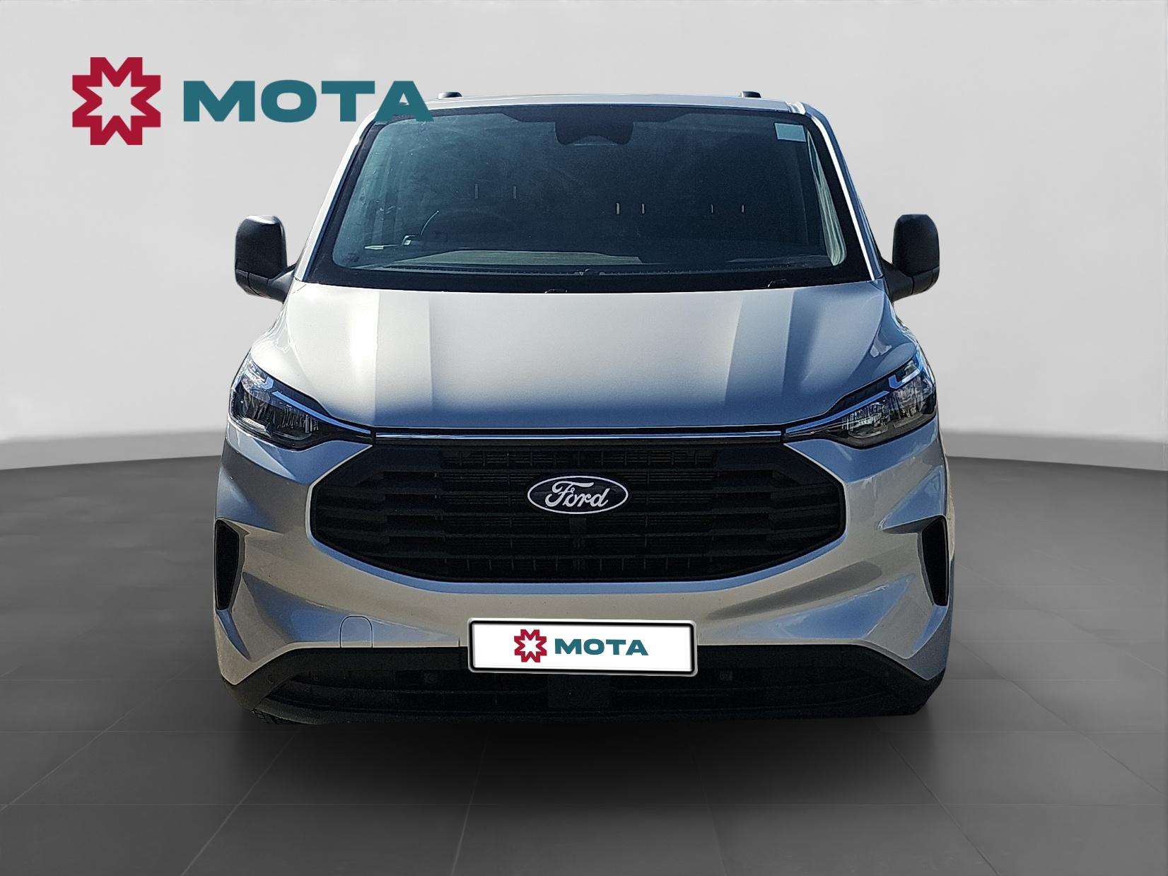 2024 FORD TRANSIT CUSTOM 2024 FORD TRANSIT CUSTOM