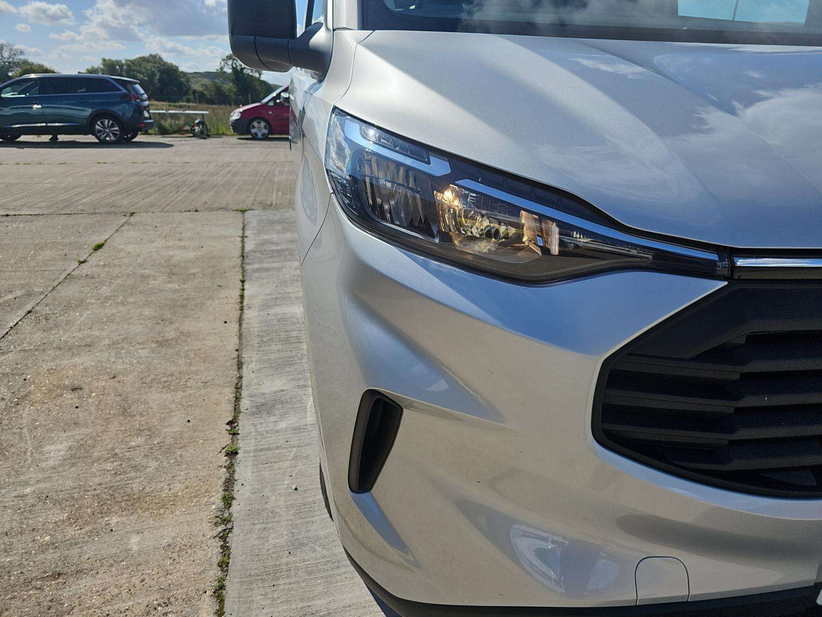 2024 FORD TRANSIT CUSTOM 2024 FORD TRANSIT CUSTOM