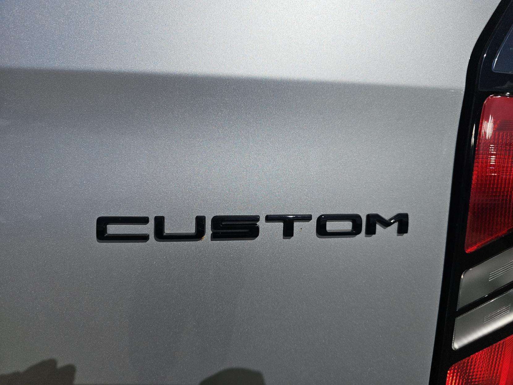 2024 FORD TRANSIT CUSTOM 2024 FORD TRANSIT CUSTOM