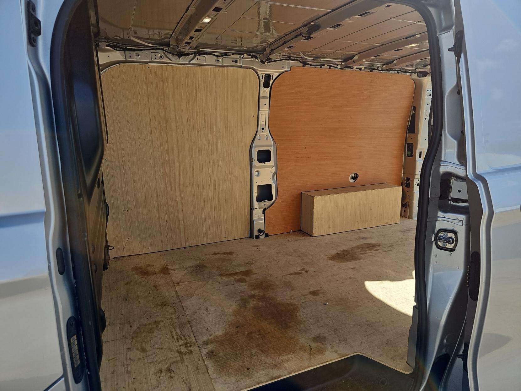 2024 FORD TRANSIT CUSTOM 2024 FORD TRANSIT CUSTOM