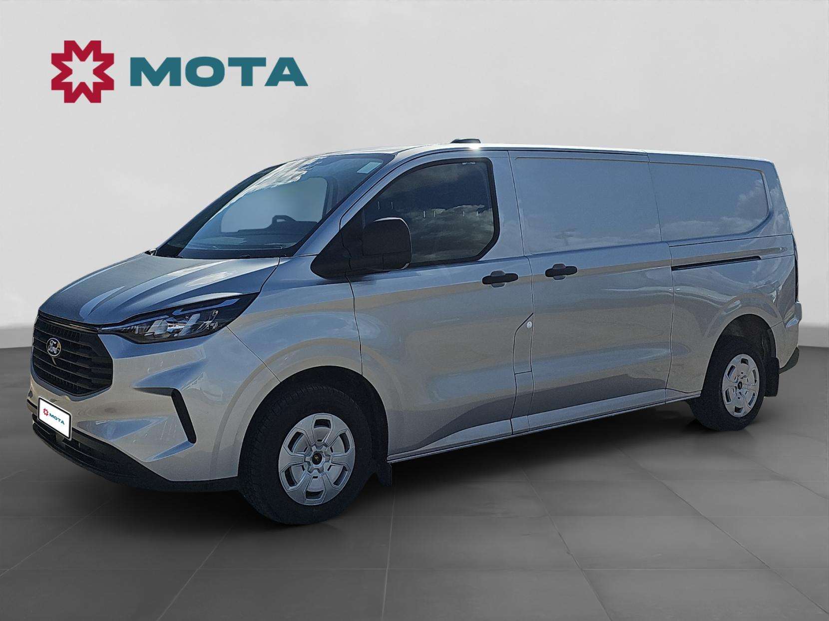 2024 FORD TRANSIT CUSTOM 2024 FORD TRANSIT CUSTOM