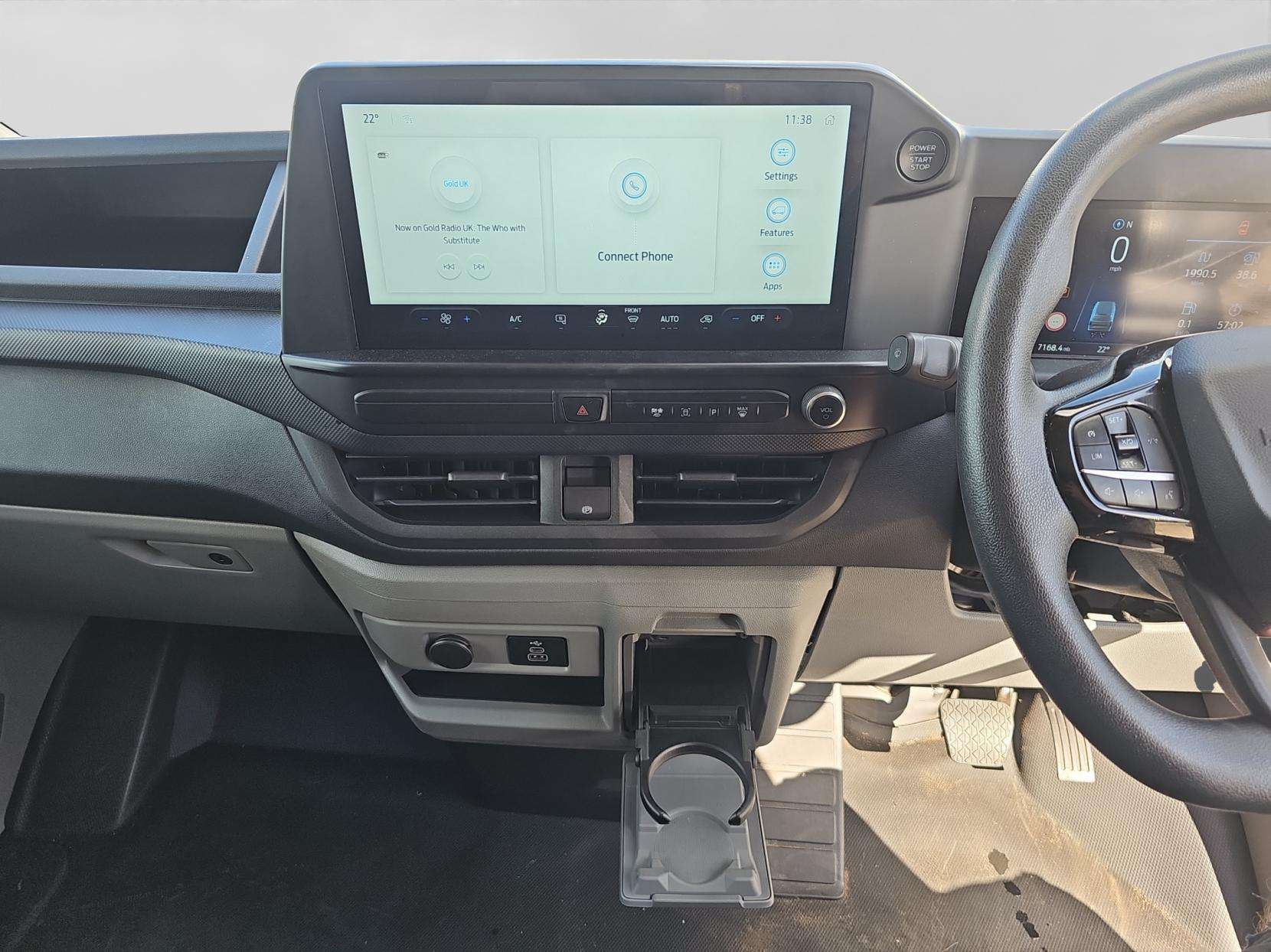 2024 FORD TRANSIT CUSTOM 2024 FORD TRANSIT CUSTOM