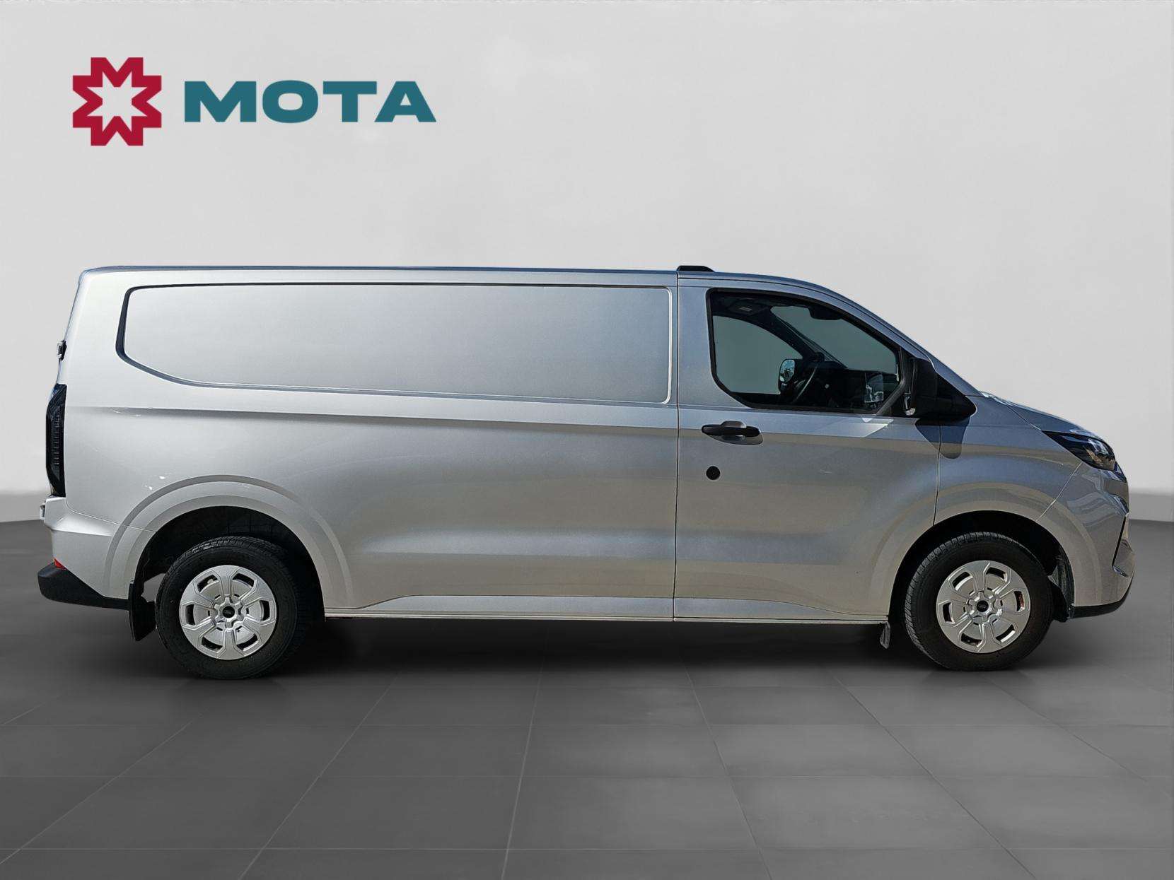 2024 FORD TRANSIT CUSTOM 2024 FORD TRANSIT CUSTOM