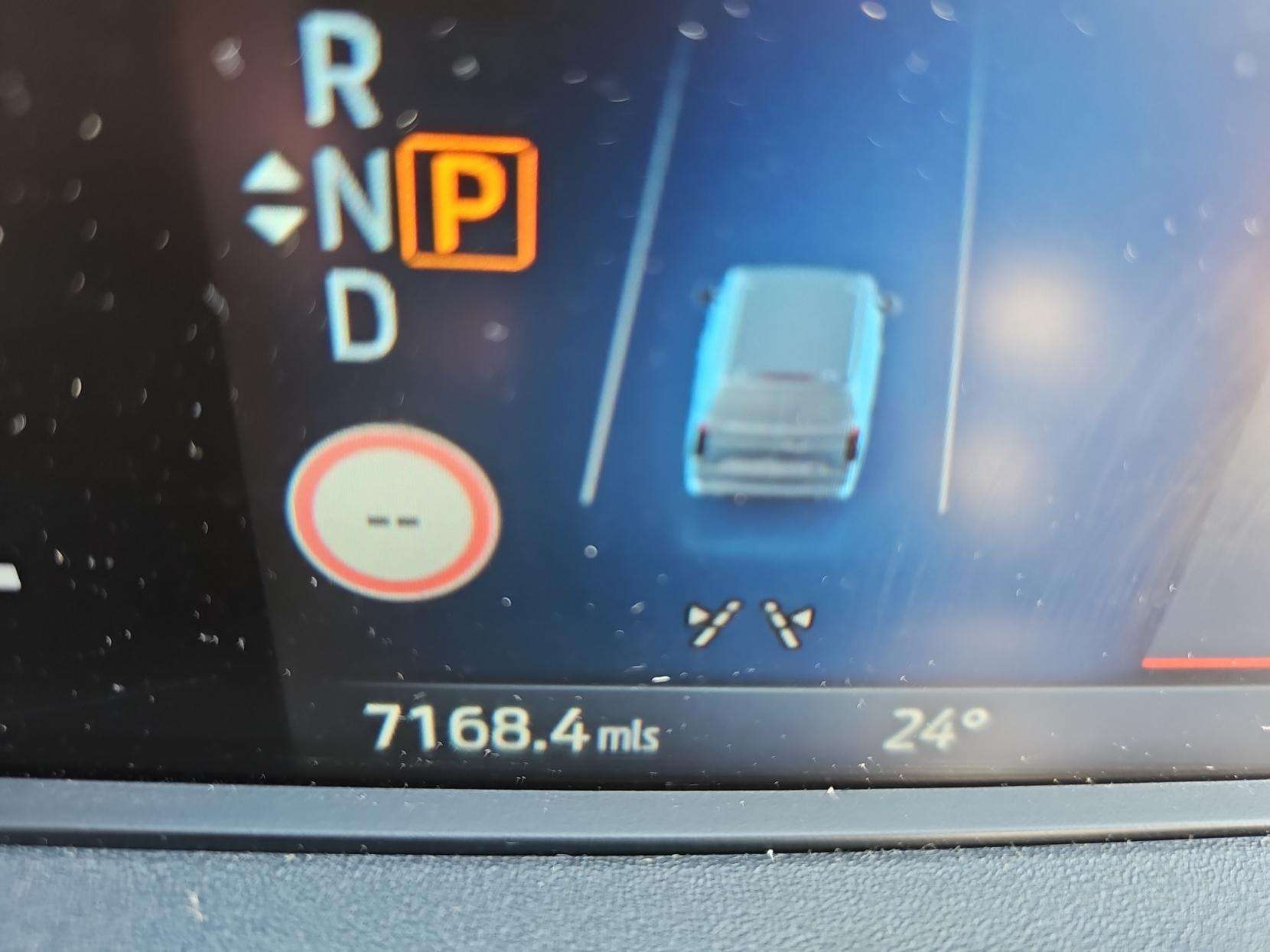 2024 FORD TRANSIT CUSTOM 2024 FORD TRANSIT CUSTOM