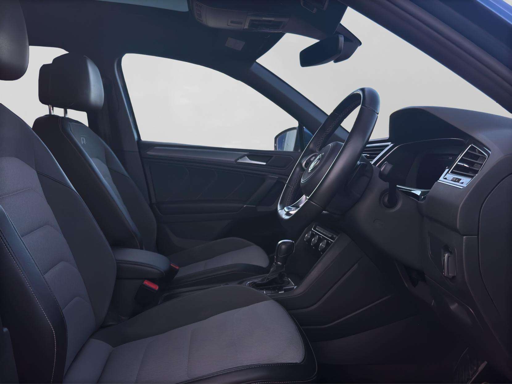 2019 VOLKSWAGEN TIGUAN ALLSPACE 2019 VOLKSWAGEN TIGUAN ALLSPACE