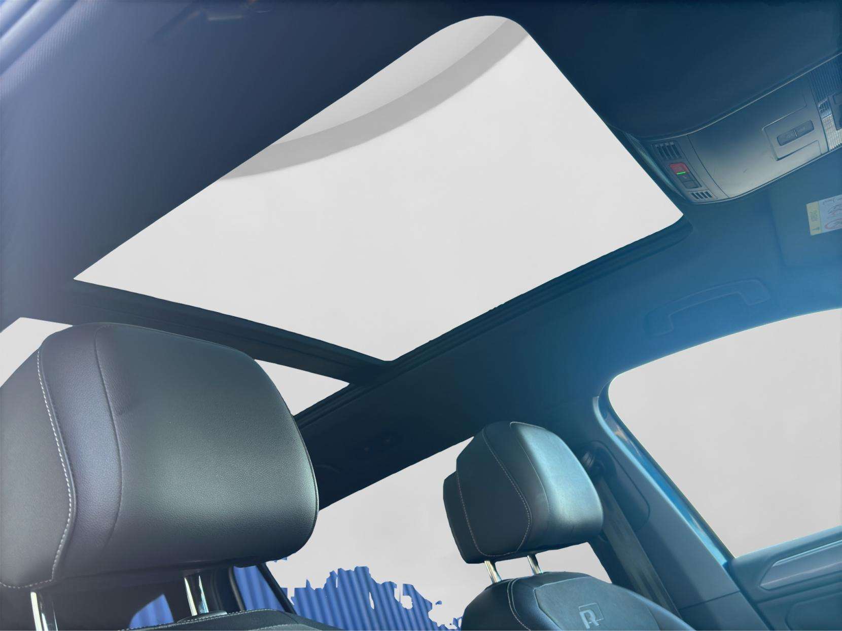 2019 VOLKSWAGEN TIGUAN ALLSPACE 2019 VOLKSWAGEN TIGUAN ALLSPACE