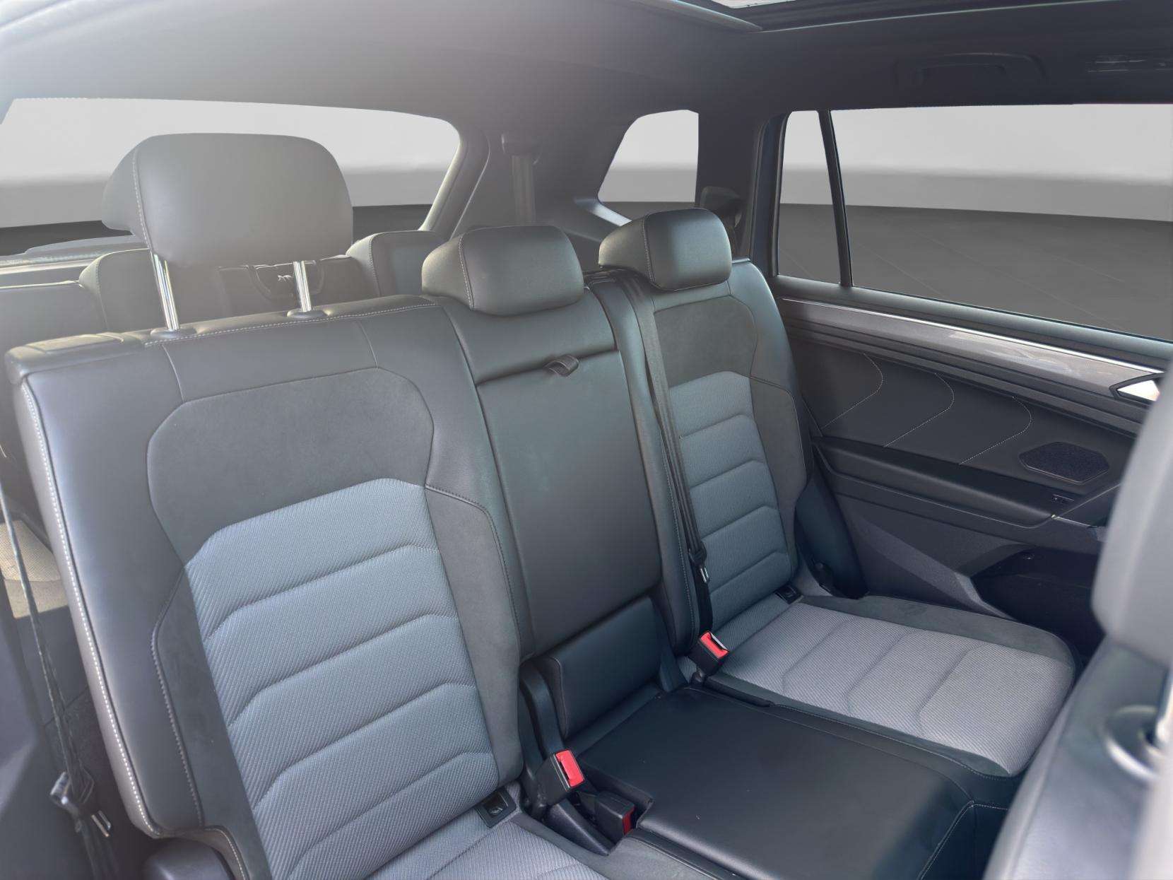 2019 VOLKSWAGEN TIGUAN ALLSPACE 2019 VOLKSWAGEN TIGUAN ALLSPACE