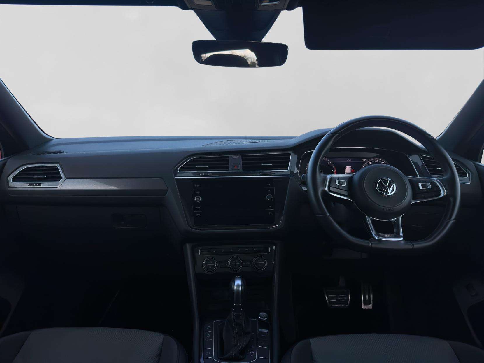 2019 VOLKSWAGEN TIGUAN ALLSPACE 2019 VOLKSWAGEN TIGUAN ALLSPACE