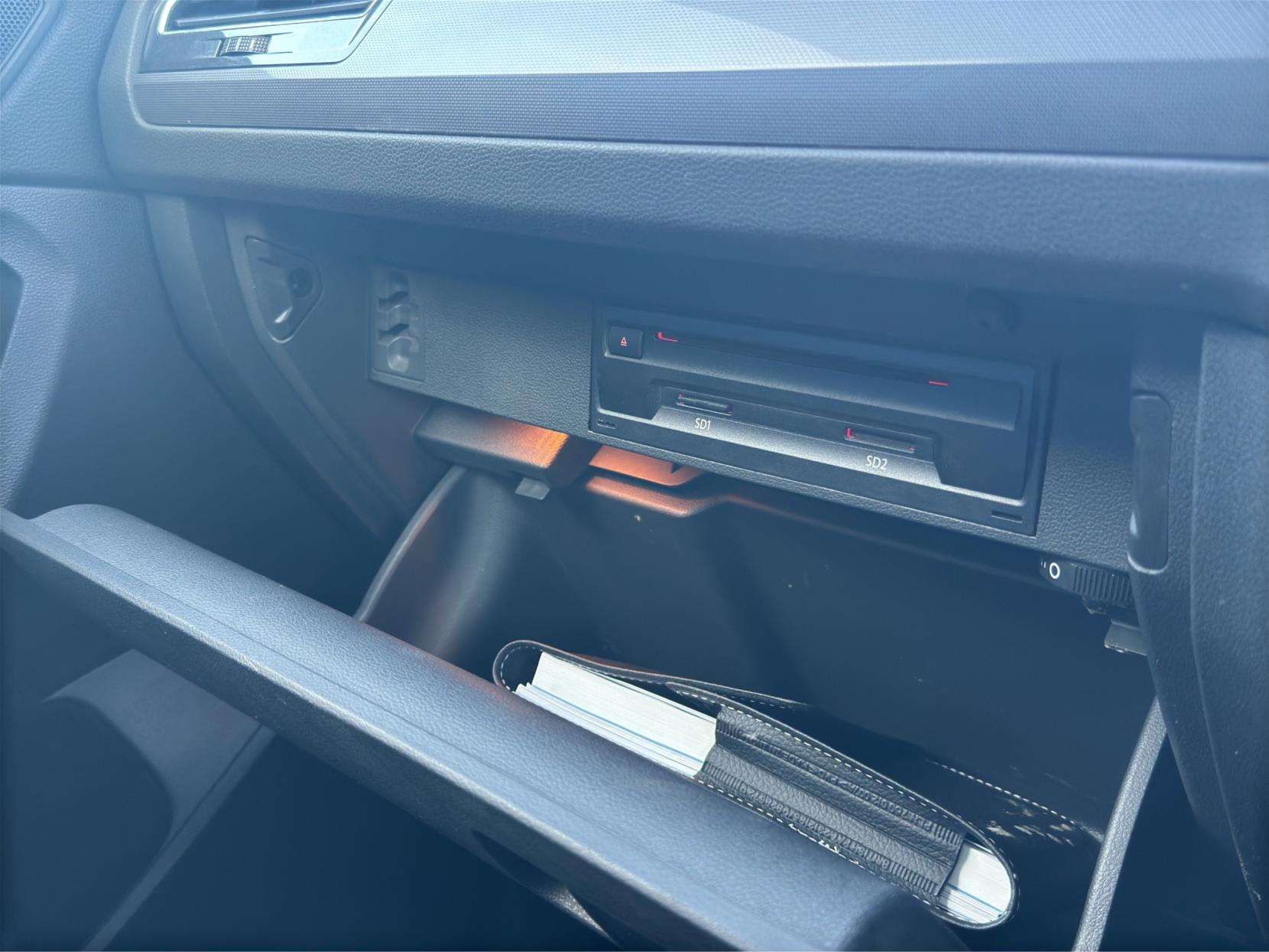 2019 VOLKSWAGEN TIGUAN ALLSPACE 2019 VOLKSWAGEN TIGUAN ALLSPACE