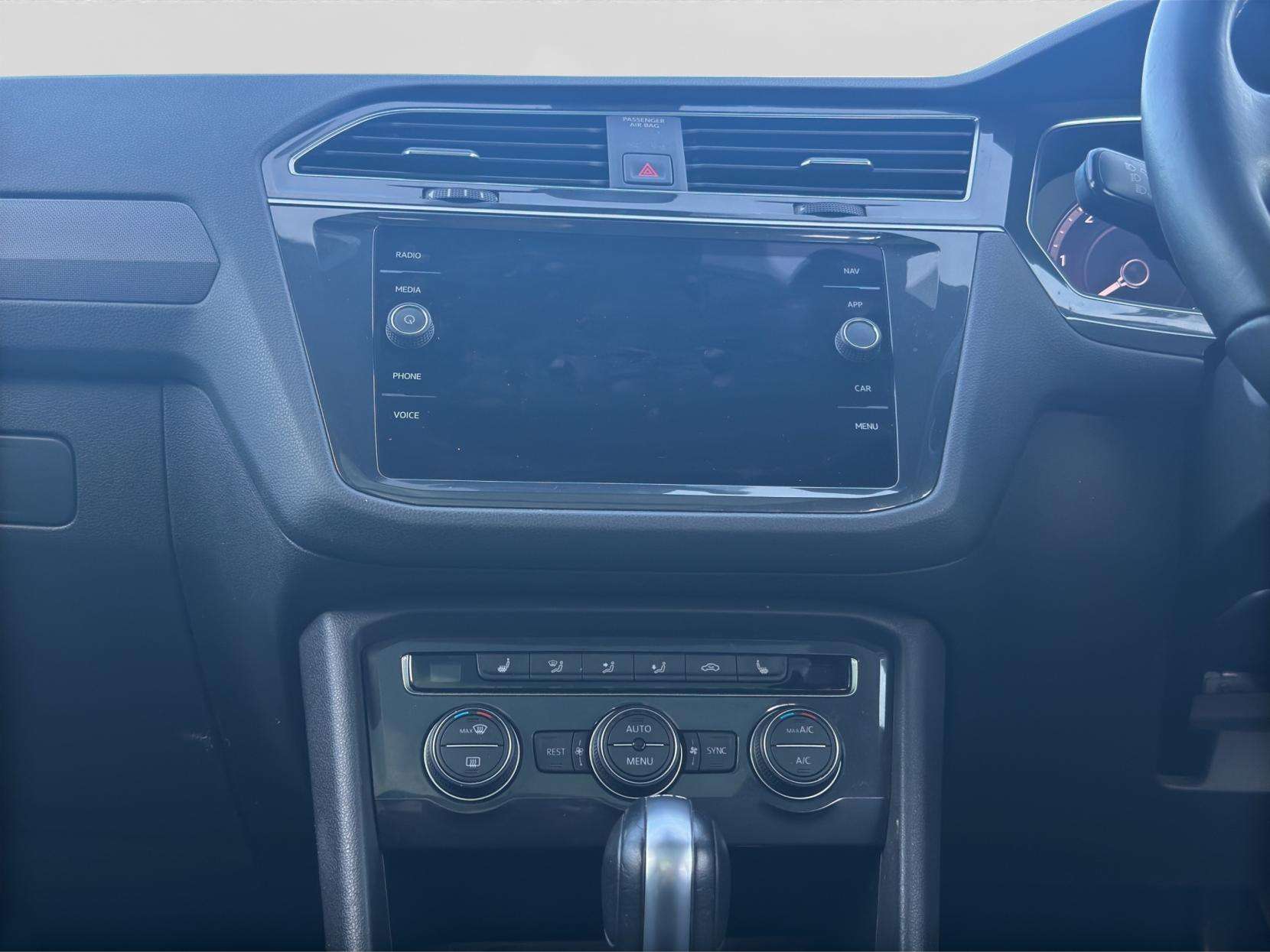 2019 VOLKSWAGEN TIGUAN ALLSPACE 2019 VOLKSWAGEN TIGUAN ALLSPACE