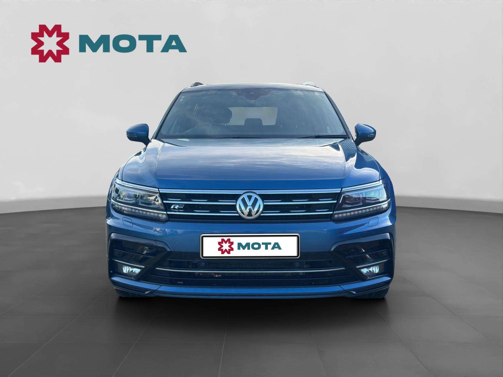 2019 VOLKSWAGEN TIGUAN ALLSPACE 2019 VOLKSWAGEN TIGUAN ALLSPACE