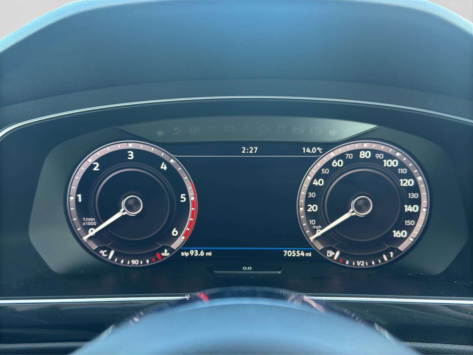 2019 VOLKSWAGEN TIGUAN ALLSPACE 2019 VOLKSWAGEN TIGUAN ALLSPACE