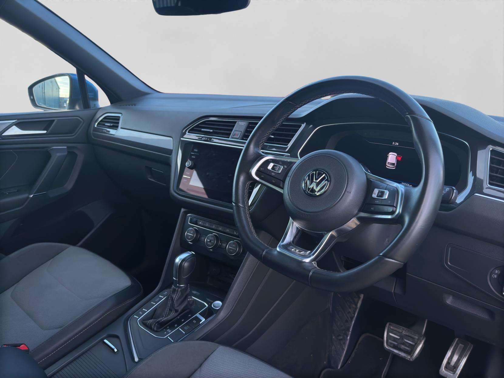 2019 VOLKSWAGEN TIGUAN ALLSPACE 2019 VOLKSWAGEN TIGUAN ALLSPACE