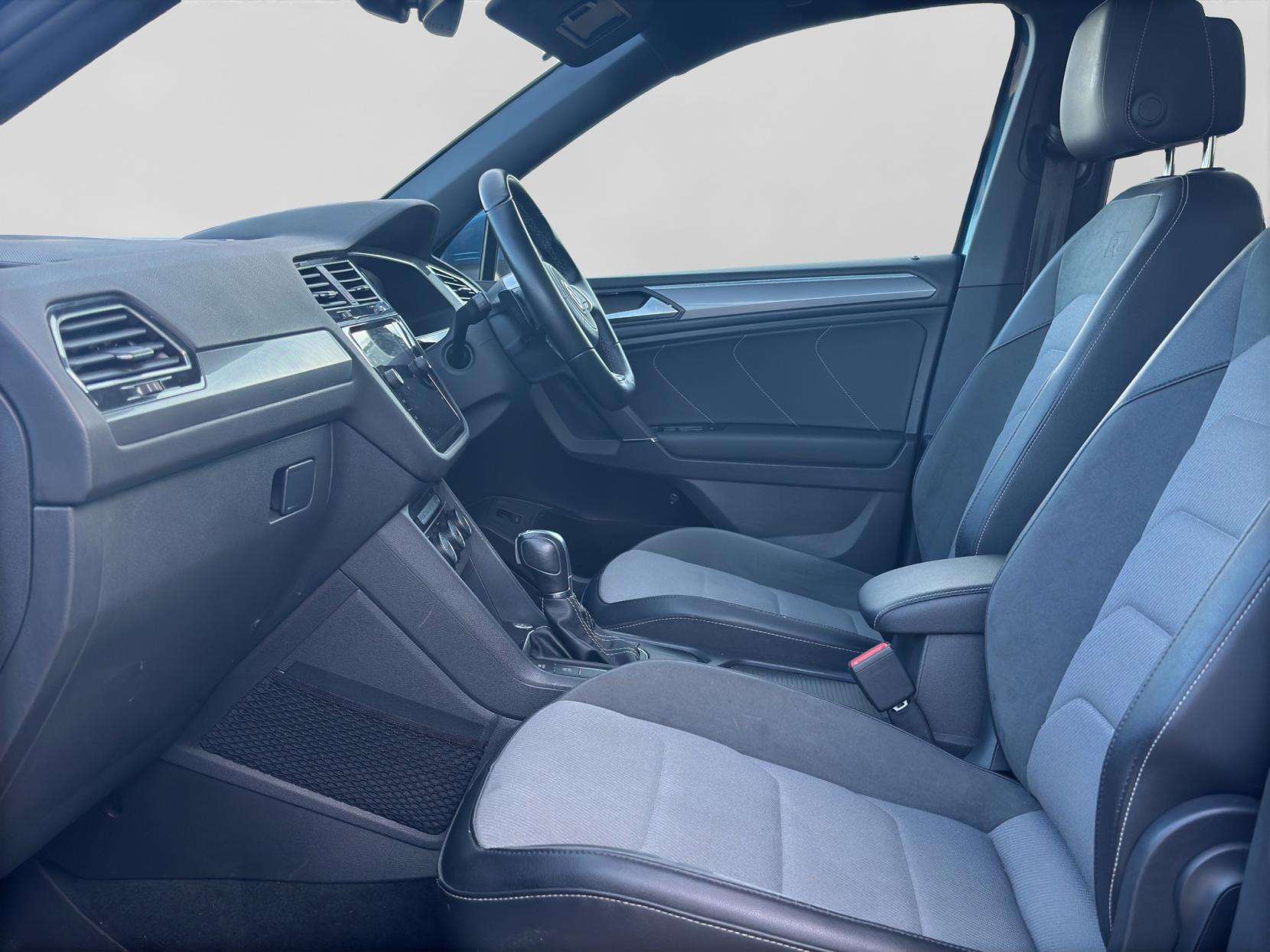 2019 VOLKSWAGEN TIGUAN ALLSPACE 2019 VOLKSWAGEN TIGUAN ALLSPACE