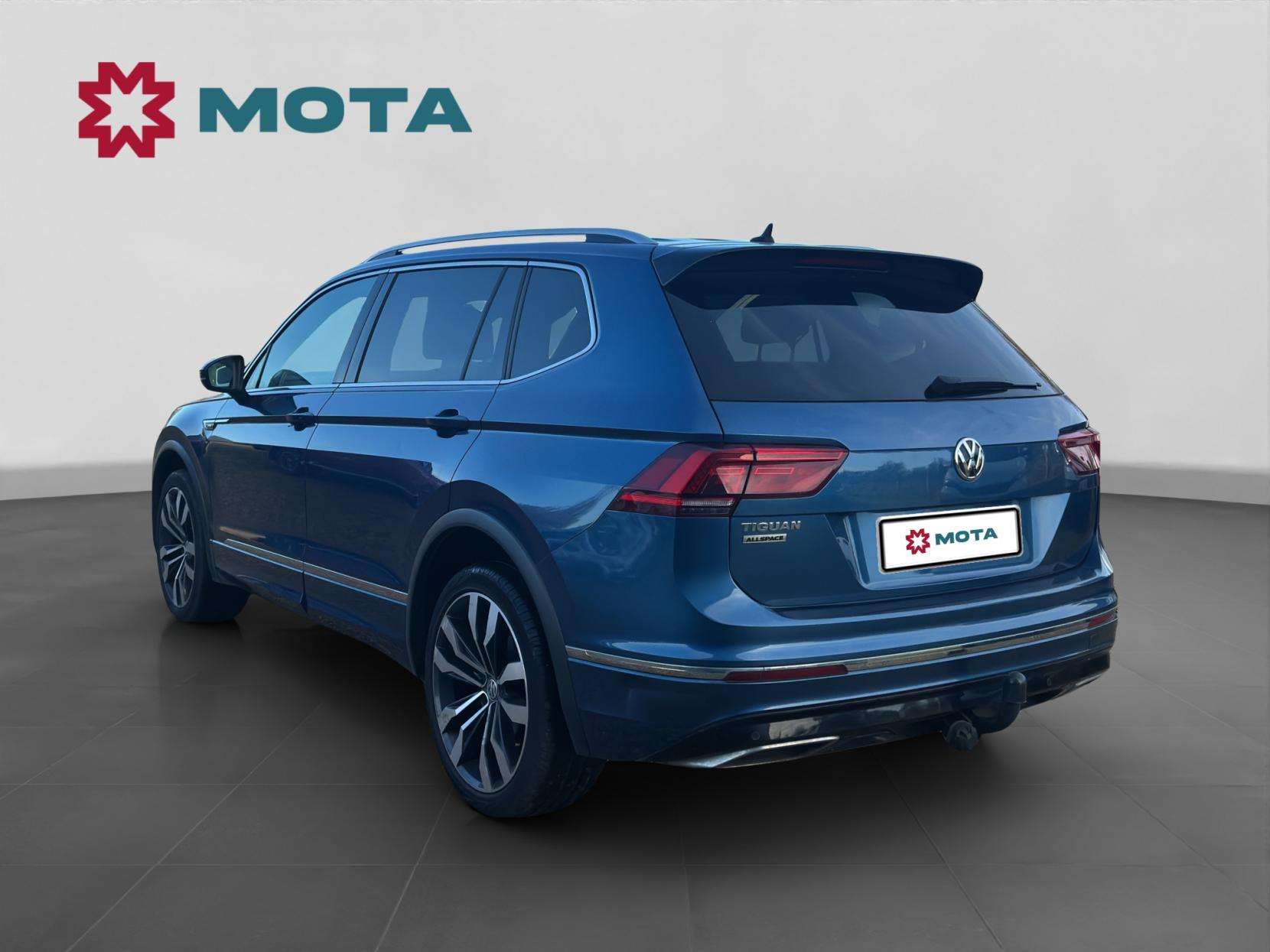 2019 VOLKSWAGEN TIGUAN ALLSPACE 2019 VOLKSWAGEN TIGUAN ALLSPACE