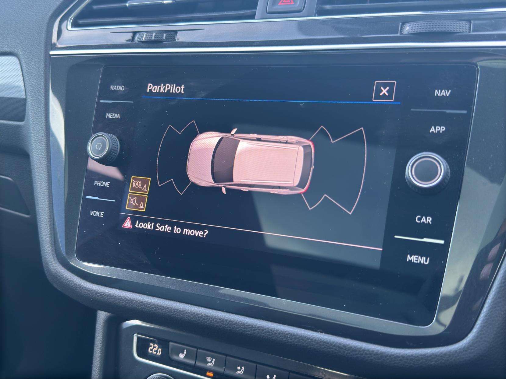 2019 VOLKSWAGEN TIGUAN ALLSPACE 2019 VOLKSWAGEN TIGUAN ALLSPACE