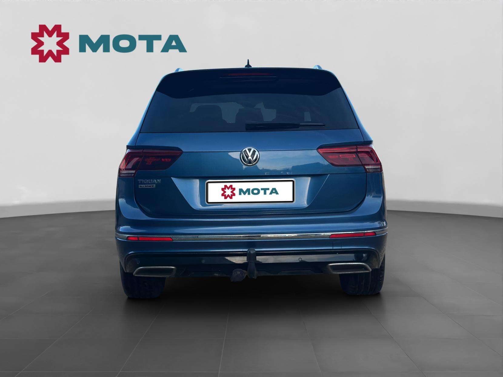 2019 VOLKSWAGEN TIGUAN ALLSPACE 2019 VOLKSWAGEN TIGUAN ALLSPACE