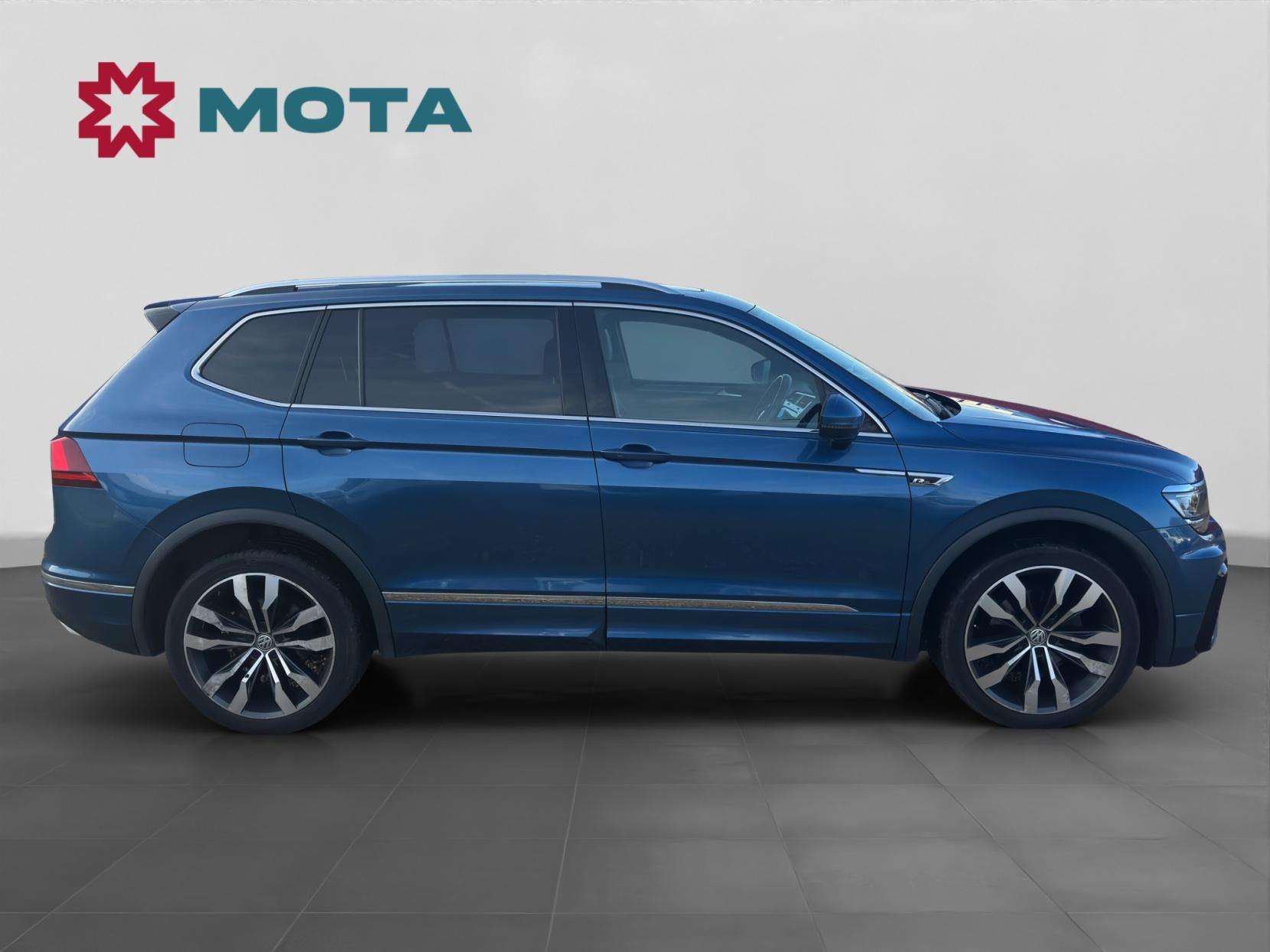 2019 VOLKSWAGEN TIGUAN ALLSPACE 2019 VOLKSWAGEN TIGUAN ALLSPACE