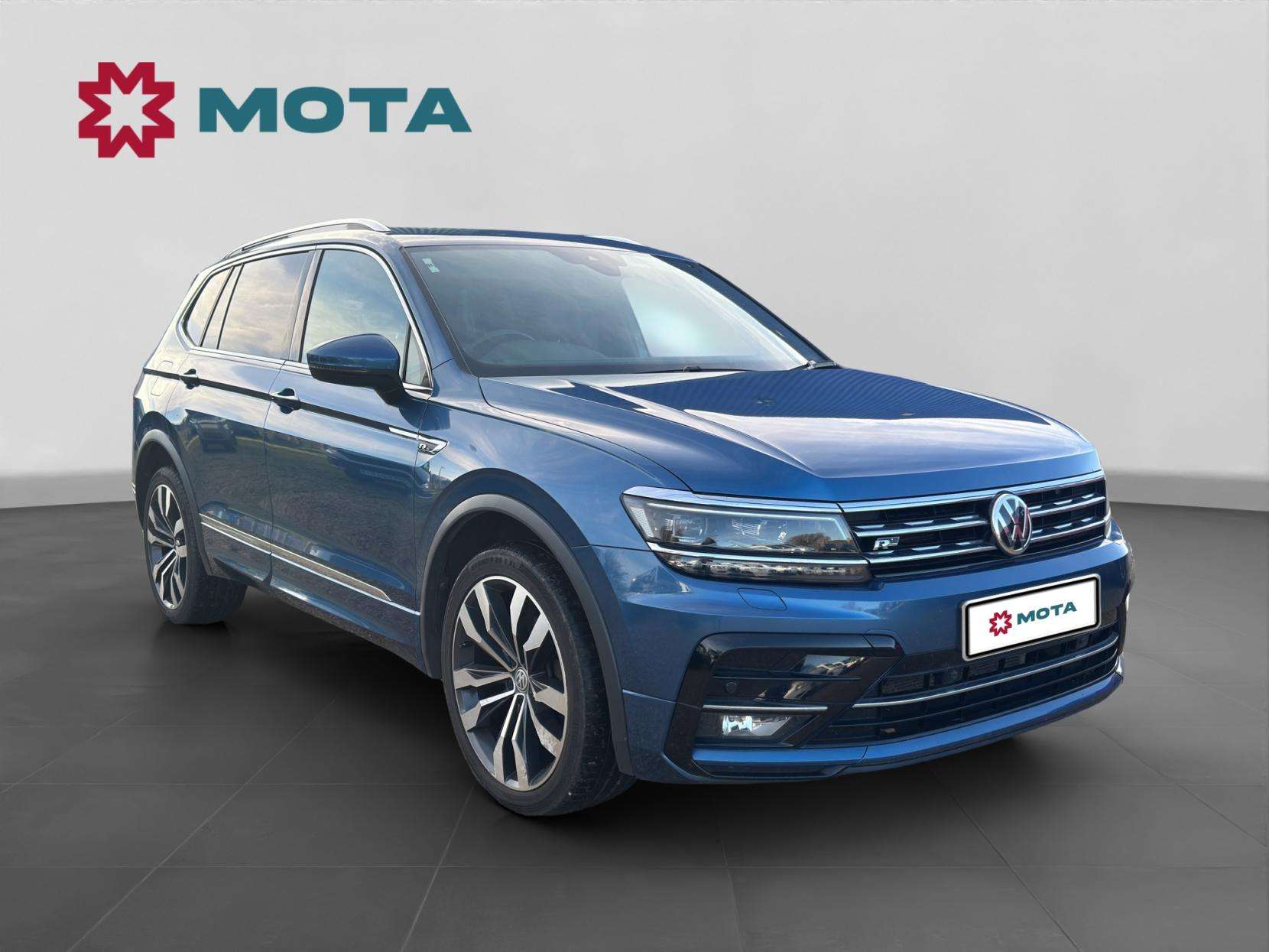 2019 VOLKSWAGEN TIGUAN ALLSPACE 2019 VOLKSWAGEN TIGUAN ALLSPACE
