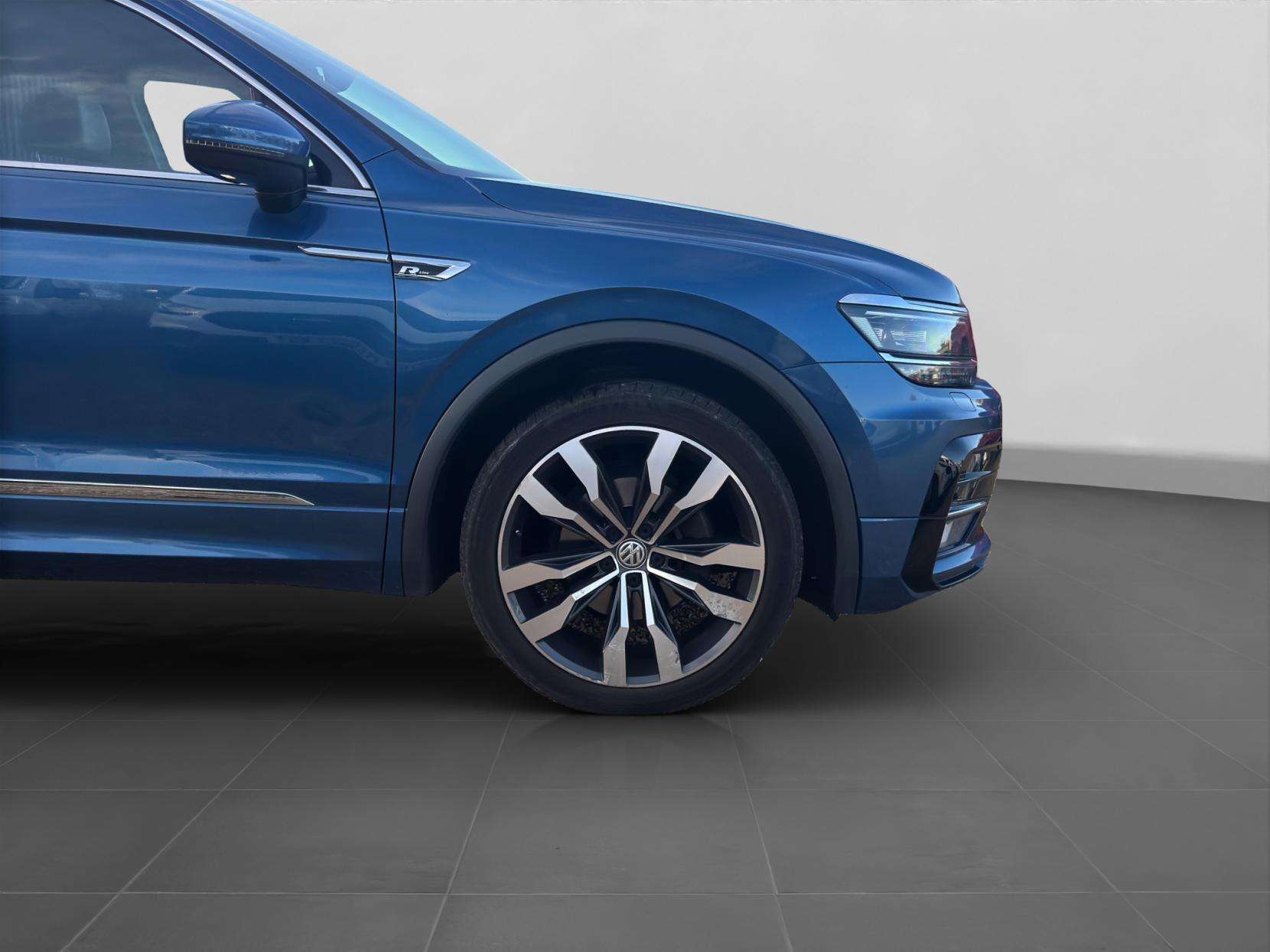 2019 VOLKSWAGEN TIGUAN ALLSPACE 2019 VOLKSWAGEN TIGUAN ALLSPACE