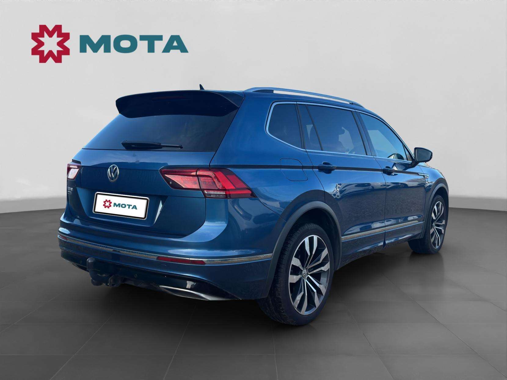 2019 VOLKSWAGEN TIGUAN ALLSPACE 2019 VOLKSWAGEN TIGUAN ALLSPACE